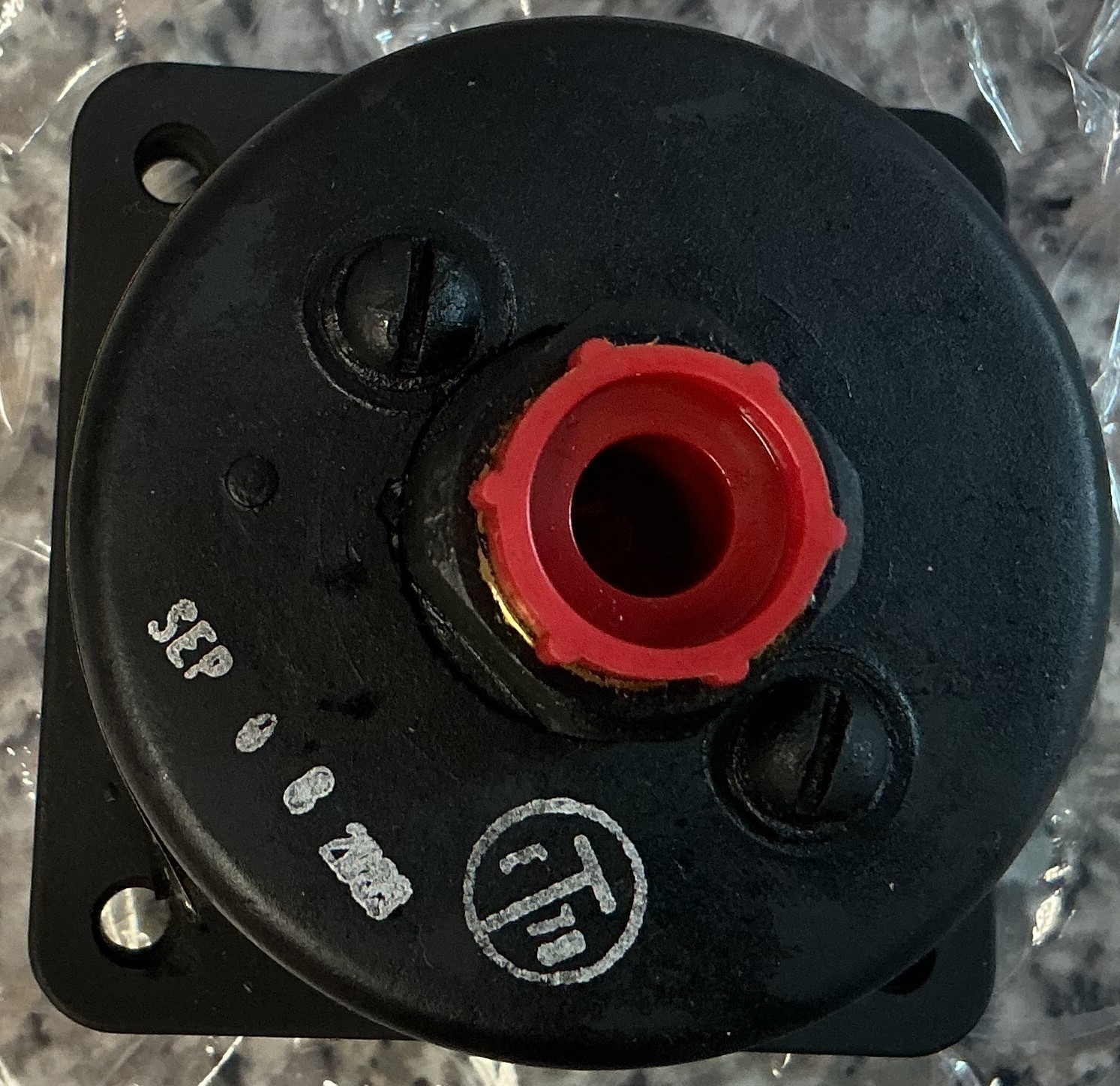 Bombardier Aerospace Hyd Pressure Indicator S218-1 (Repaired) FAA 8130-3