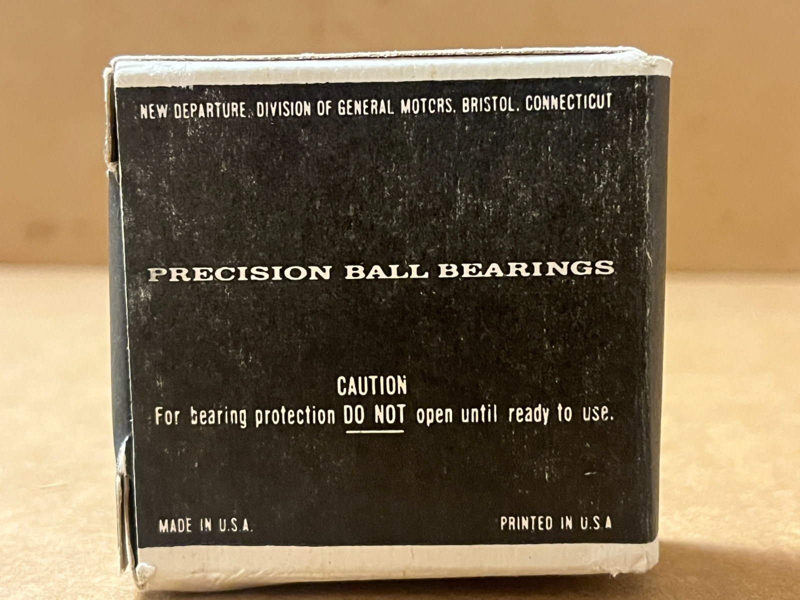 Bendix Ball Bearing P/N 10-4308 New SA New Departure Bearing P/N 8504 New In Box