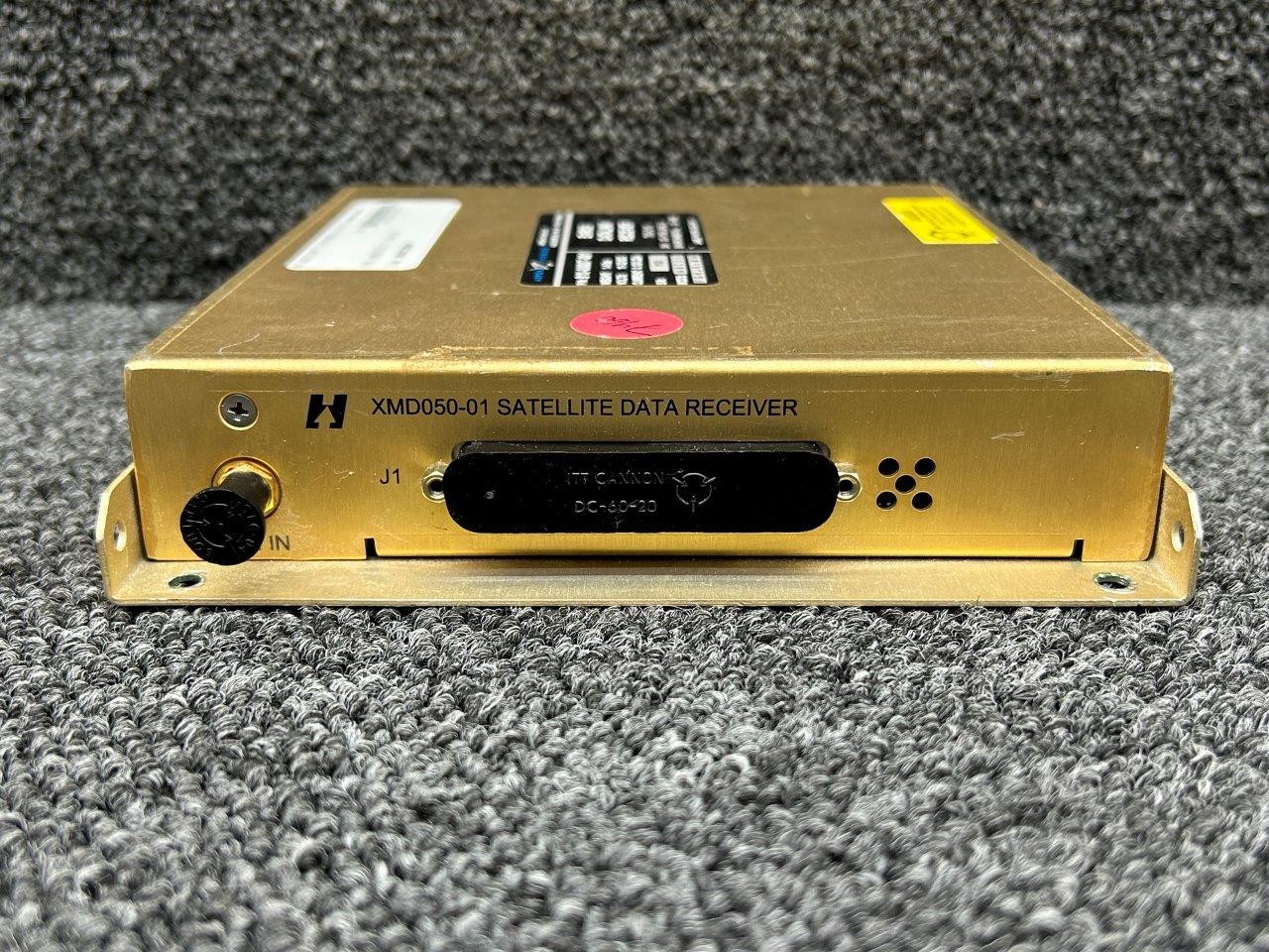 910-00007-001 Aspen Avionics EWR-50 Datalink Receiver Unit (Volts: 11-32)