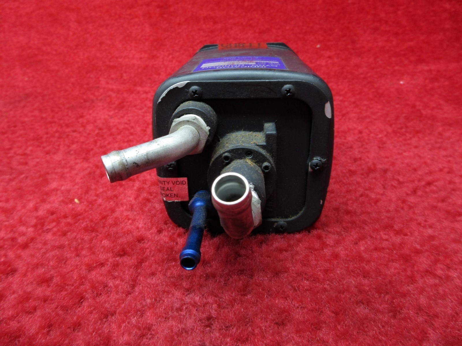 A.I.D./R.C. Allen RCA22-7 Horizon Gyro Indicator PN 102-0041-04