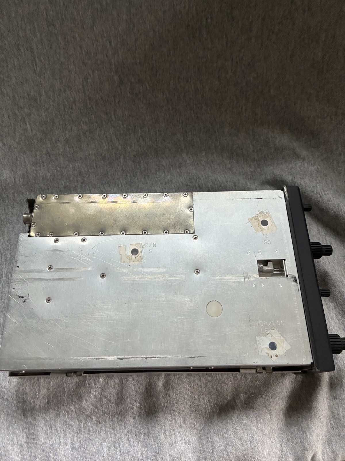 Bendix King KX-155 14V NAV/COM/GS P/N 069-1024-42