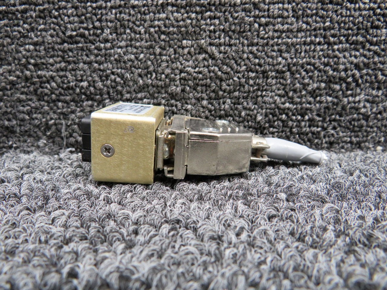 03975 S-Tec Corporation GPSS Heading Unit Switch (Missing Face Plate)