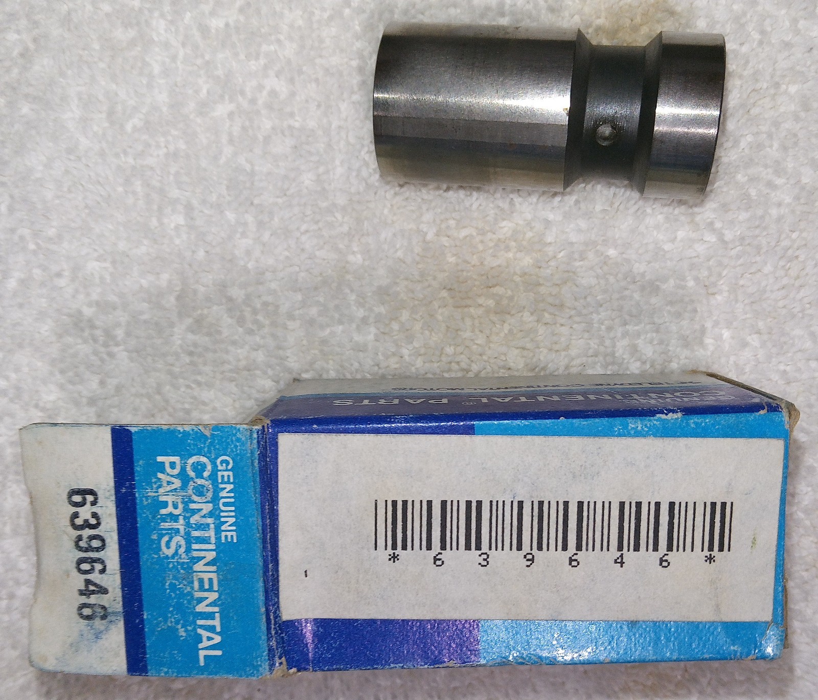 Teledyne Continental Motors Engine Lifters 639646 – NEW – TCM – NOS – Aircraft