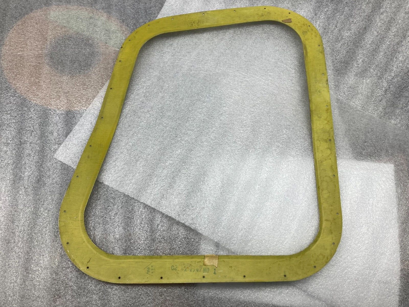De Havilland DHC-2 Beaver Window Frame Assembly P/N C2Z1547ND New