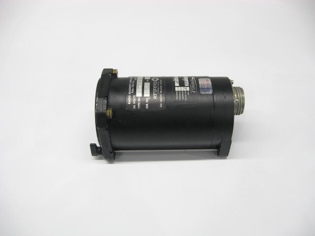 Aeronetics 2107SD-A-6A Radio Magnetic Indicator – With Maintenance Release