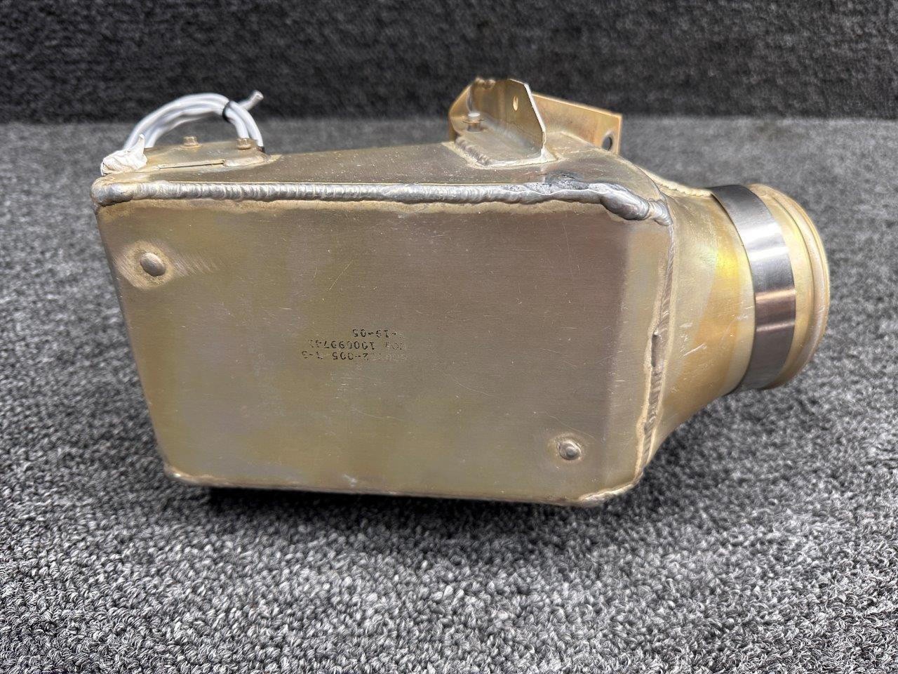 600382-305 Mooney M20K Alternate Air Box Assembly with Switch