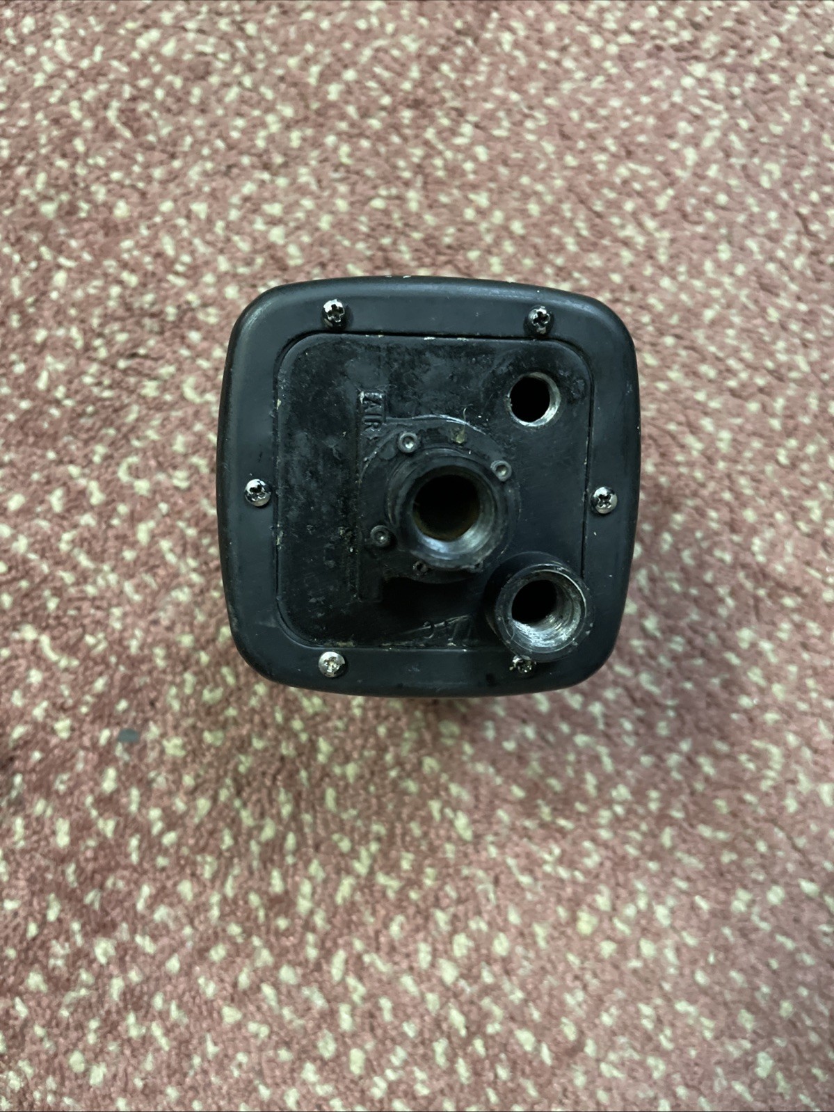 Cessna Aircraft R.C Allen Articial Horizon Gyro Indicator RCA 21-14 C661001-0503
