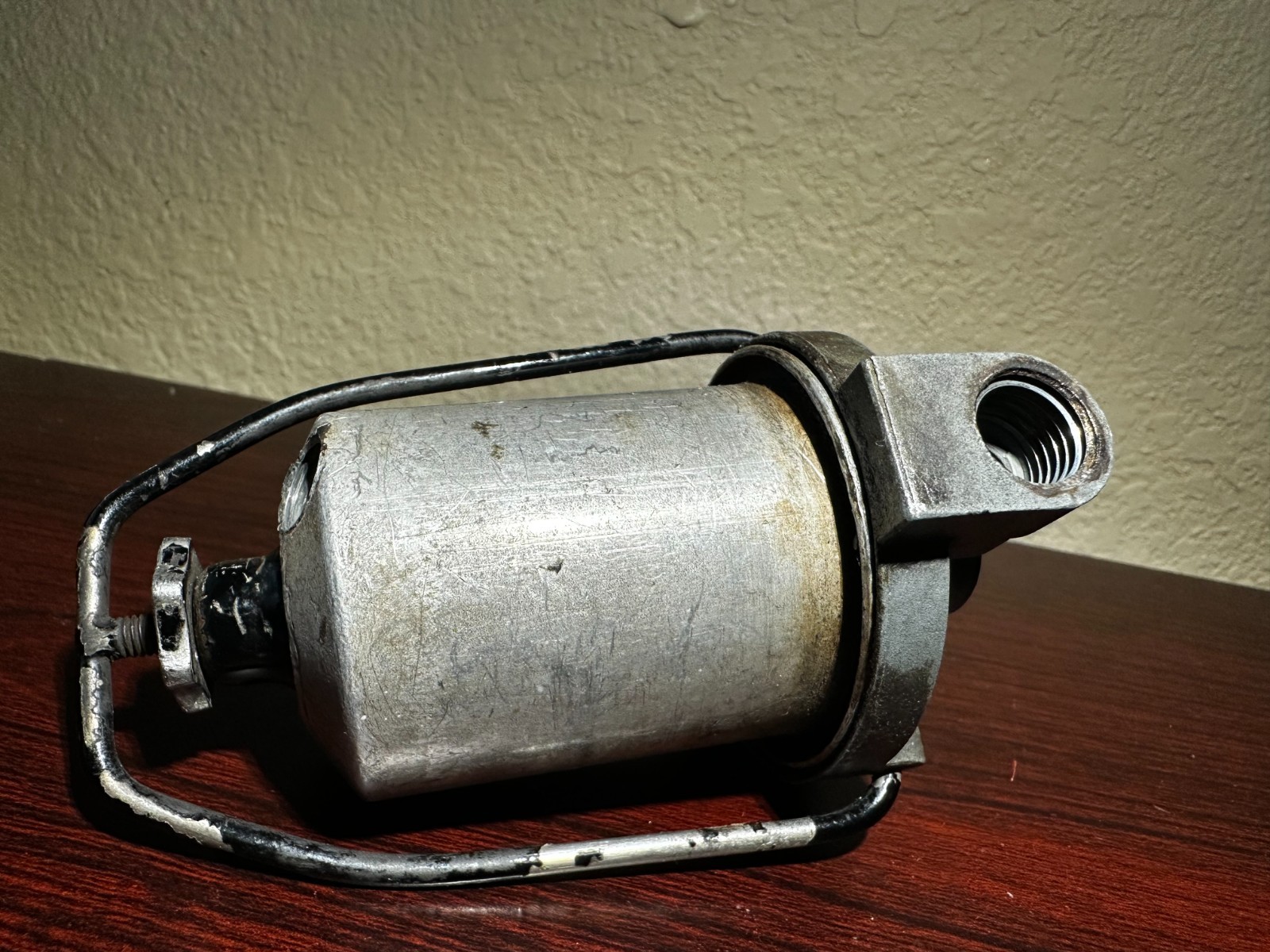 Piper gascolator fuel strainer P/N 35715-03 with 30 day return policy