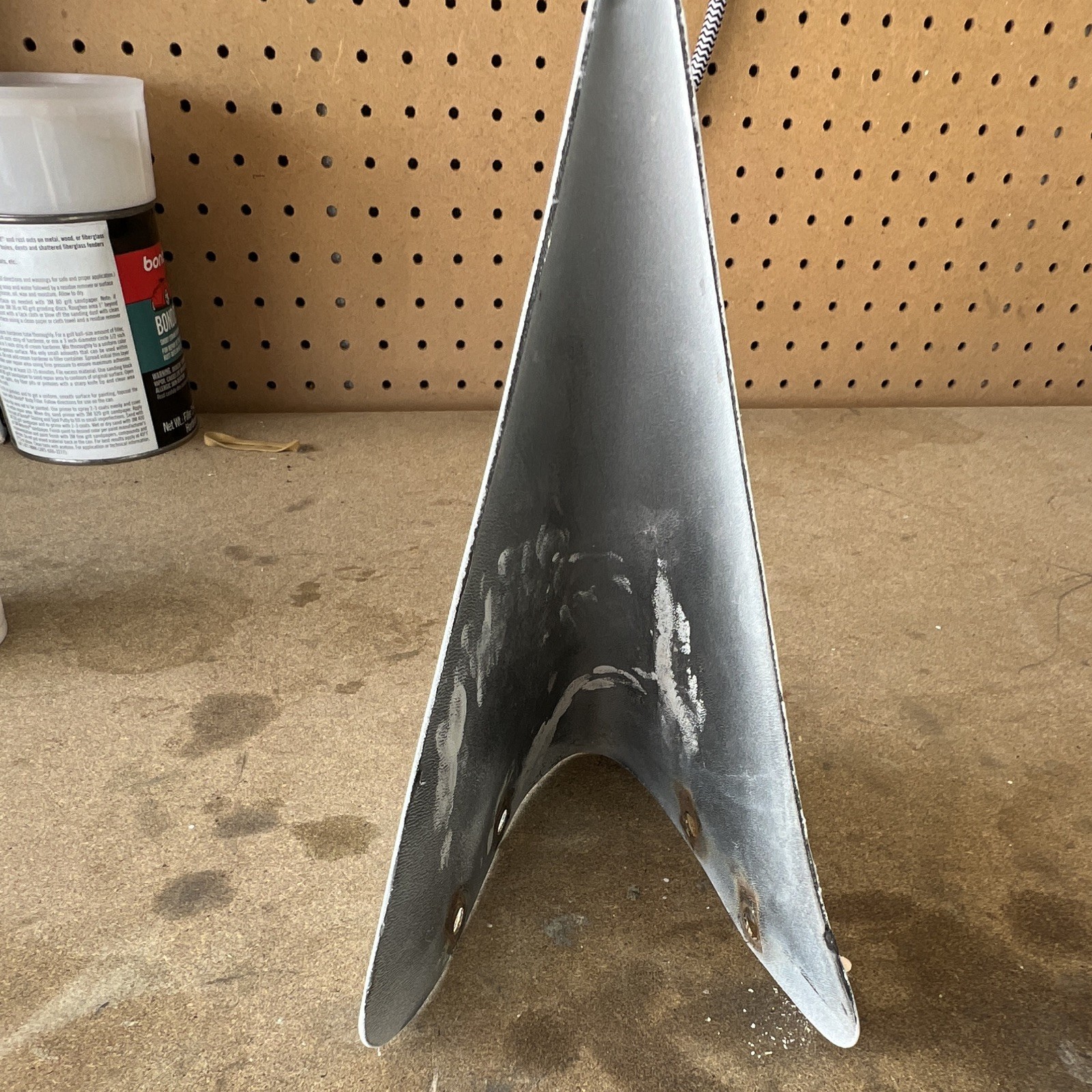 Pa-28 Dorsel Fin Cap