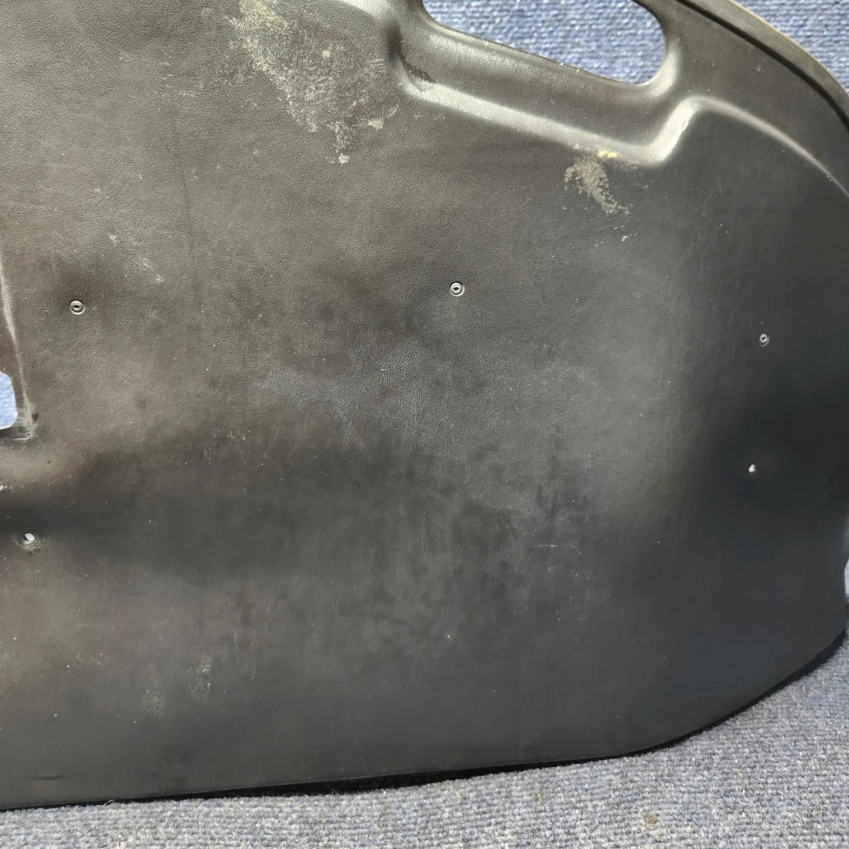 130315-501 | Mooney M20J | Glareshield Assembly (Lighted)