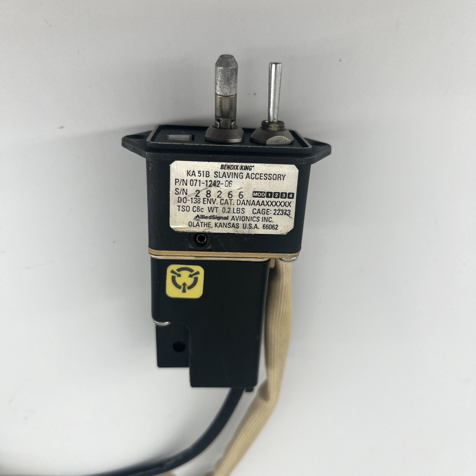 071-1242-06 KA-51B Slaving Accessory – alt 200-2846-00 – As removed