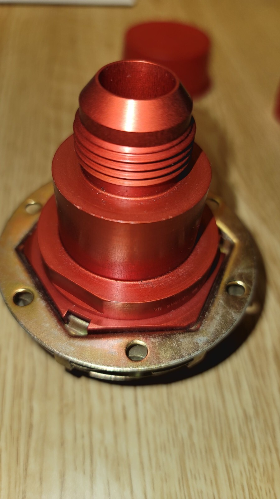 AE90421Z EATON/AEROQUIP HALF COUPLING QUICK DISCONNECT FAA/PMA -A3089 NA