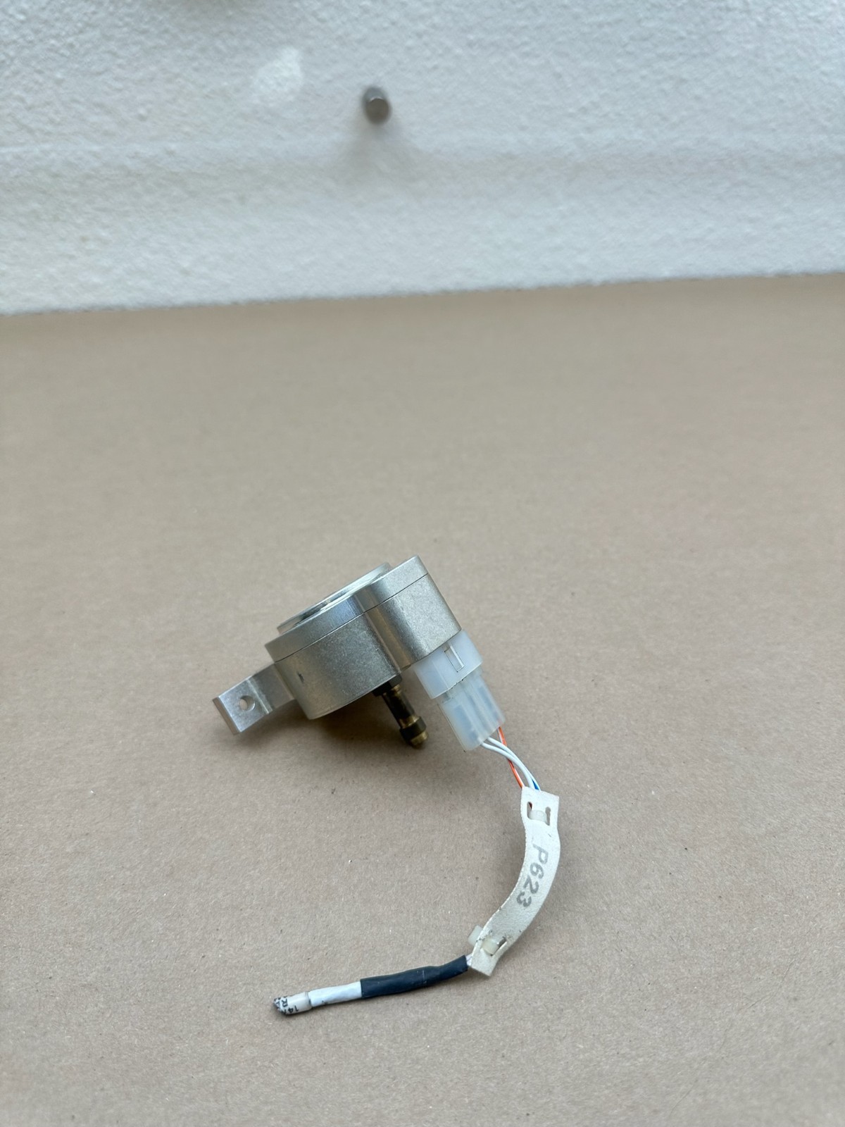 S-Tec Corporation Static Pressure Transponder P/N: 01305-01 (3037)