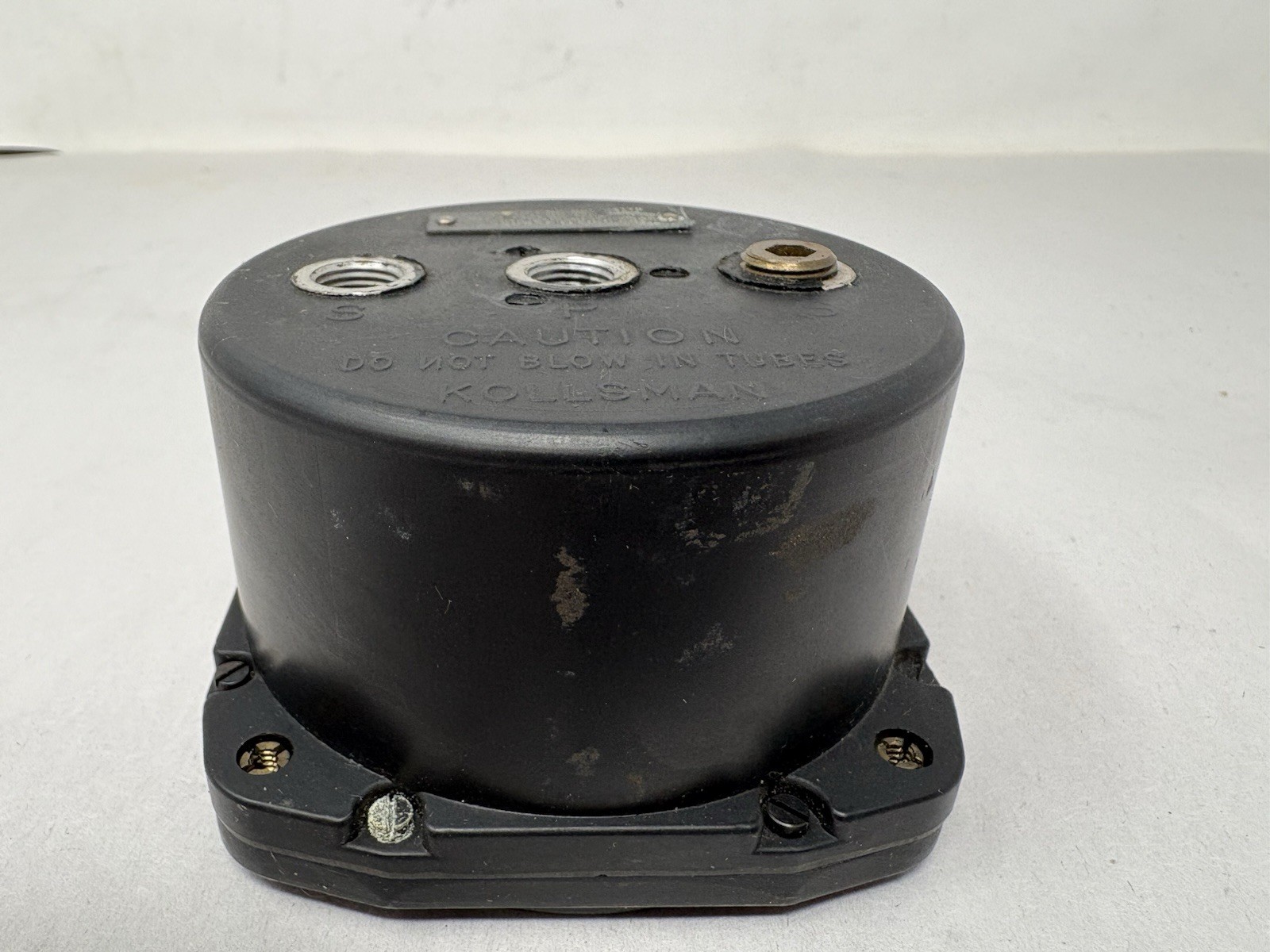 US. Gauge WW2 Airspeed Indicator 0-430 Knots – Fighter Jet