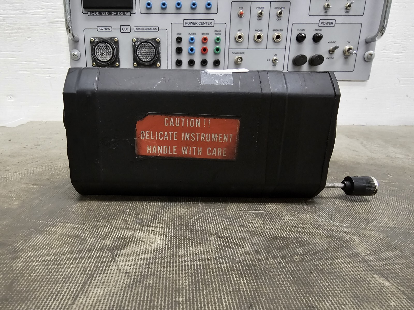 EDO-AIRE 4000D-1 DIRECTIONAL GYRO P/N: 1U262-005-20 ARC G502A W/ 60 Day Warrant