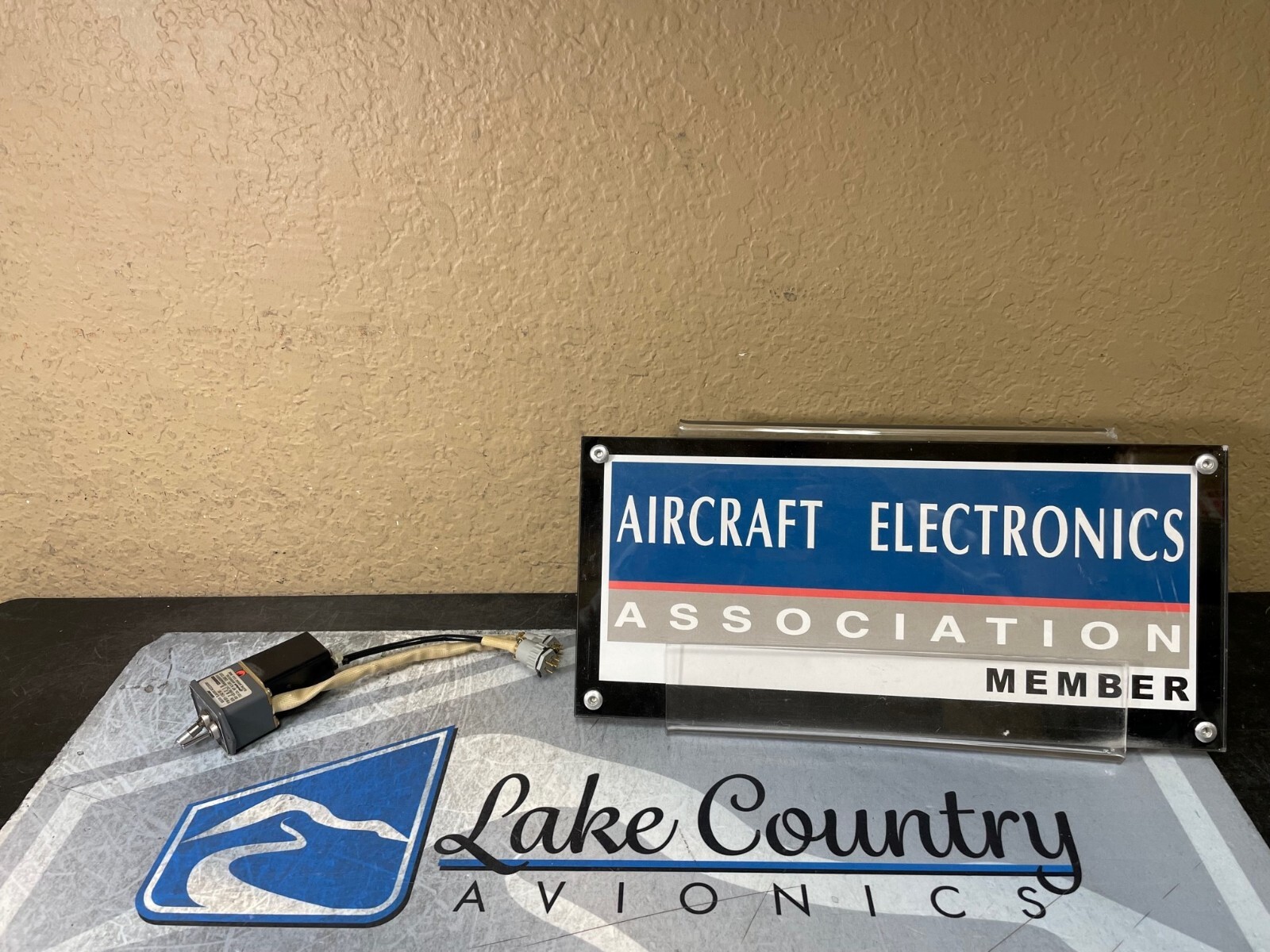 Slaving Accessory KA51B 071-1242-07 Removed Working