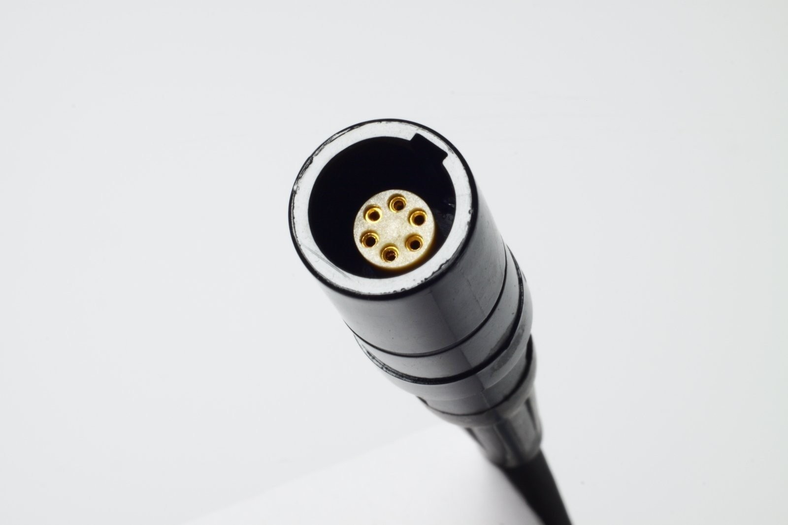 Wirenest Bose A20 6 pin Lemo to GA Twin Plug Headset Adapter