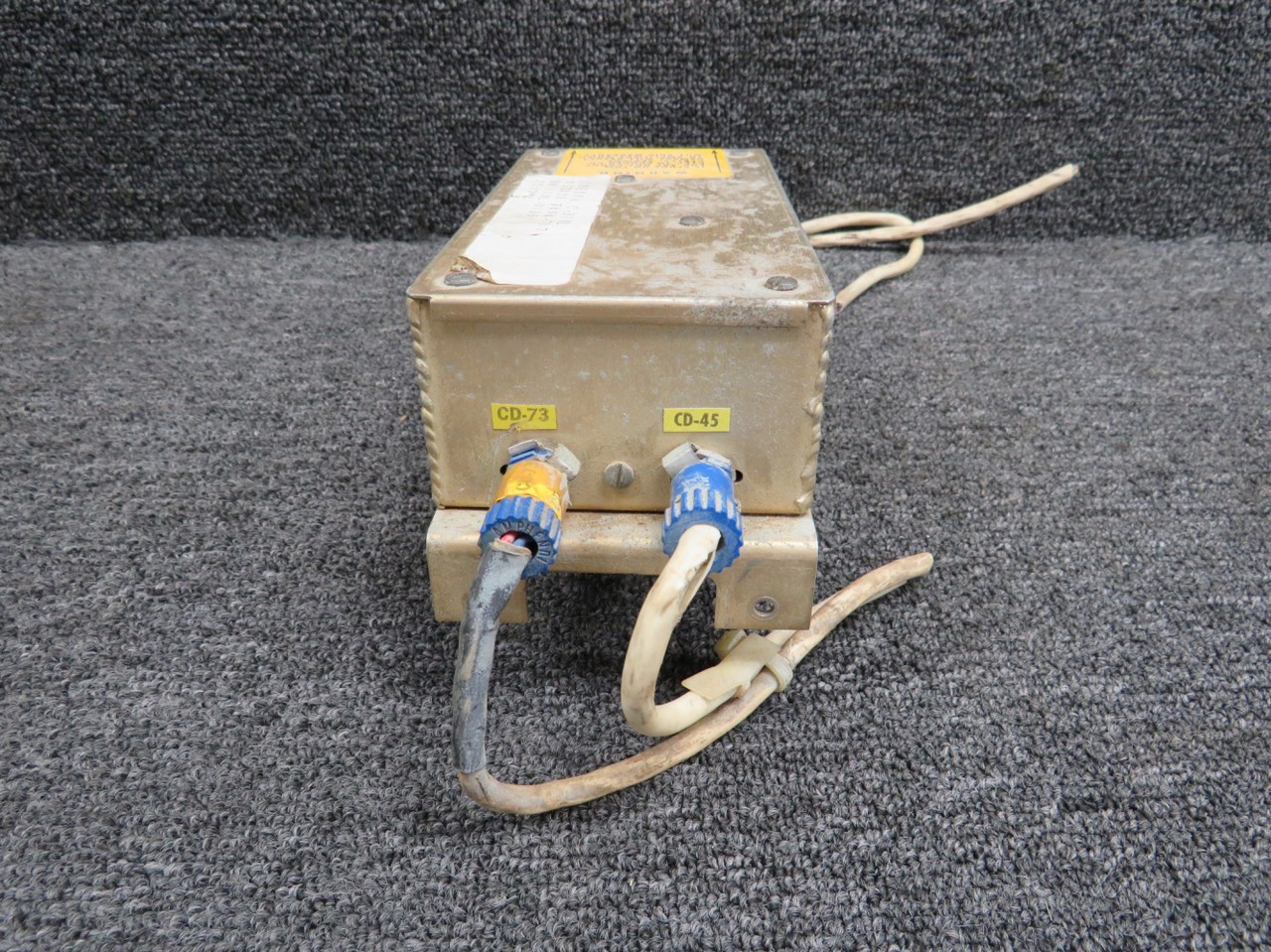 1C709-14 Century Flight Electronic Pitch Trim Amplifier (Volts: 14-28)