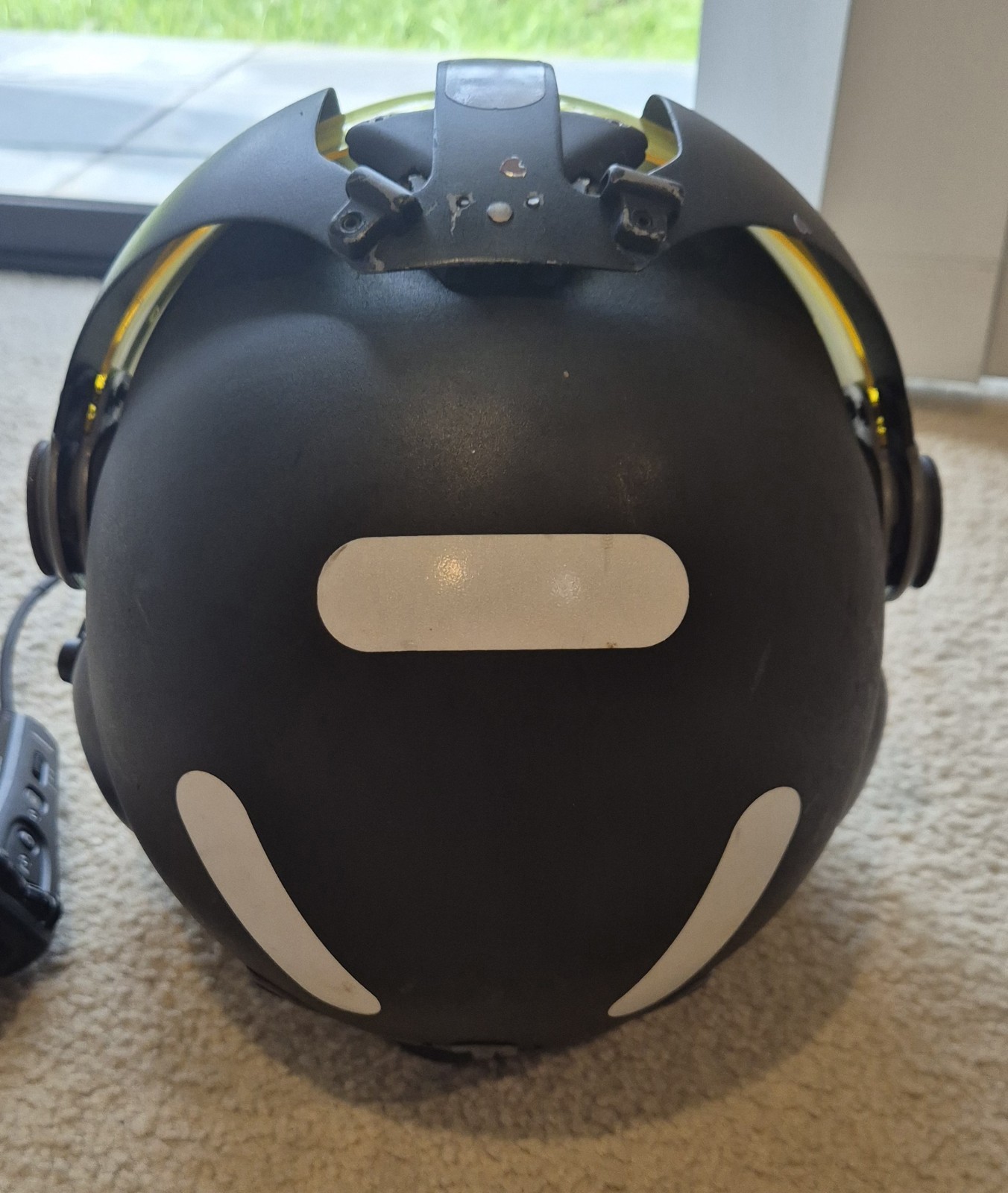 Gallet Lh250 W Bose A20 Flight Helmet