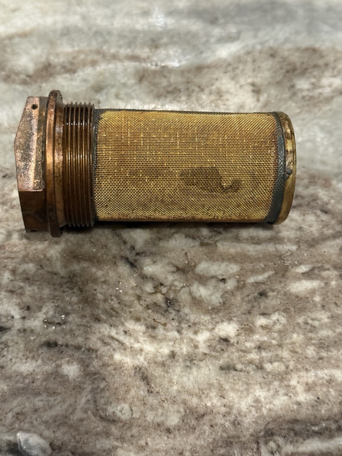 NEW Continental TCM Oil Screen Filter 5269018 (A3568) – Factory New, Sealed
