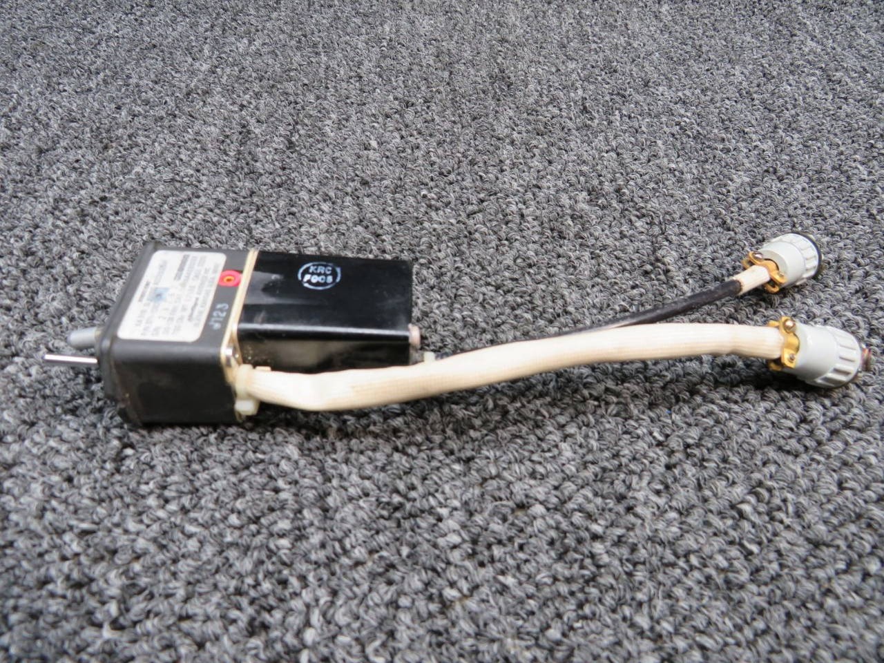 071-1242-06 Bendix King KA-51B Slaving Accessory (Damaged Ears)