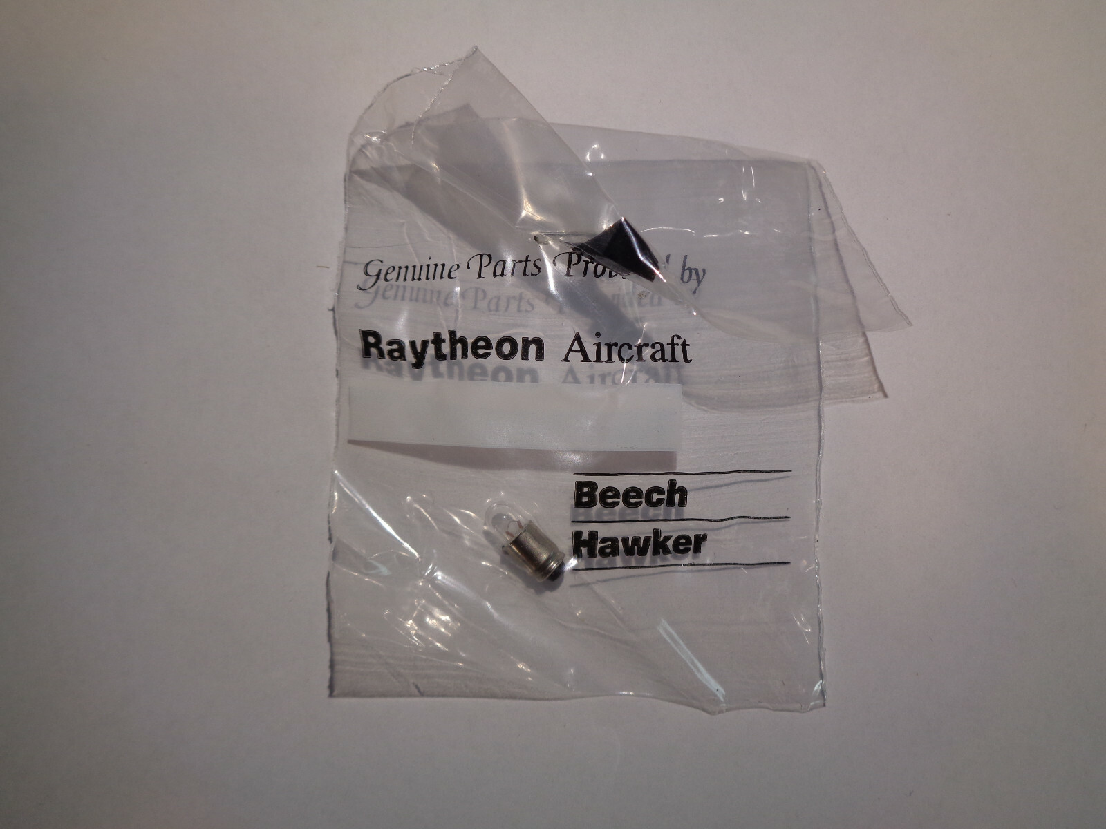 AIRCRAFT INSTRUMENT LAMPS BULBS ML266 SA 266 BY BEECH 10 EACH NEW W/ 8130-3