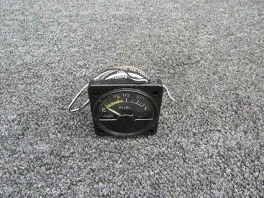 728-19874 (Alt: 58-380075-19) Phaostron Fuel Quantity Gauge Lighted