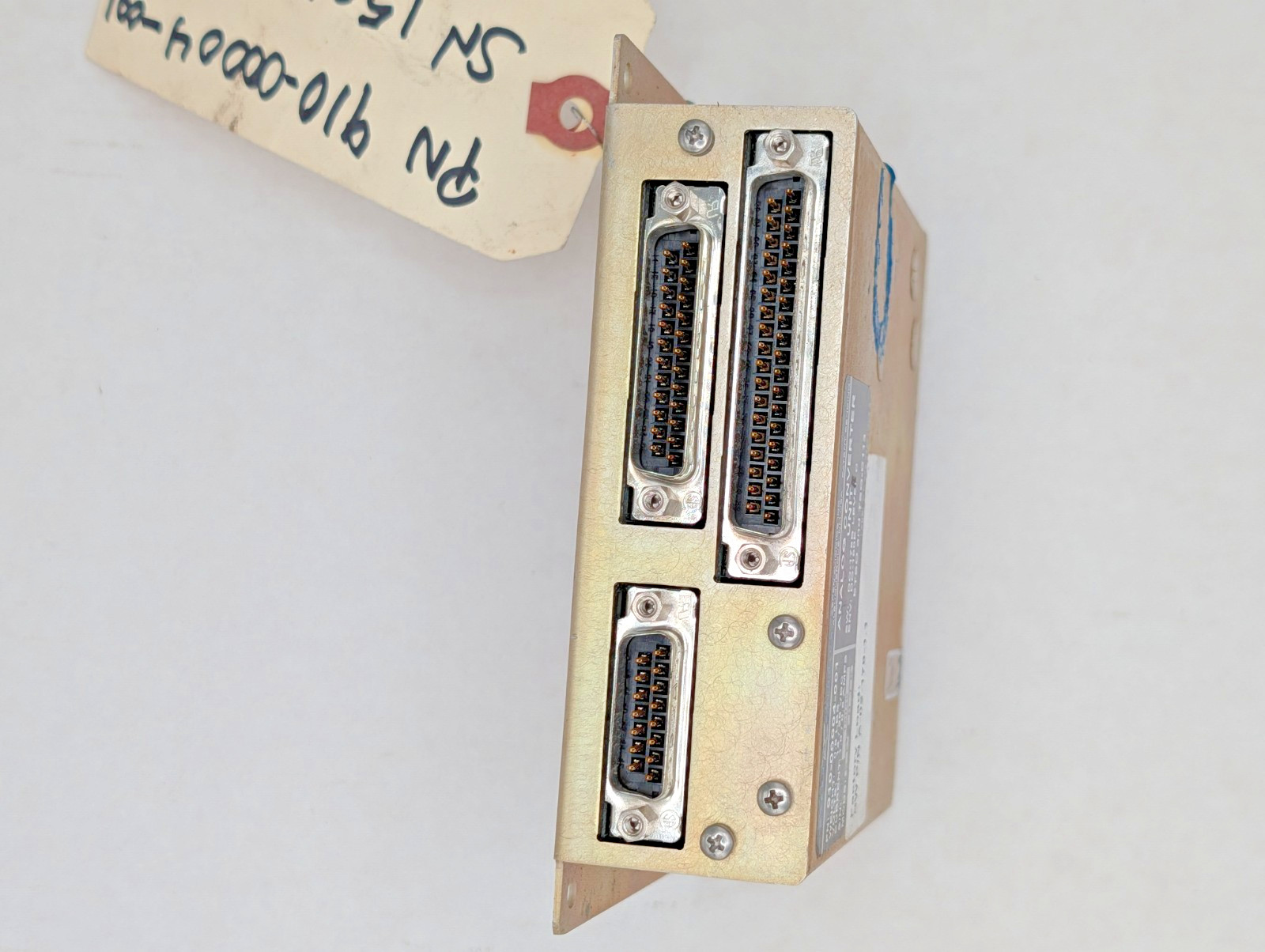 910-00004-001 ANALOG CONVERTER UNIT Aspen Avionics