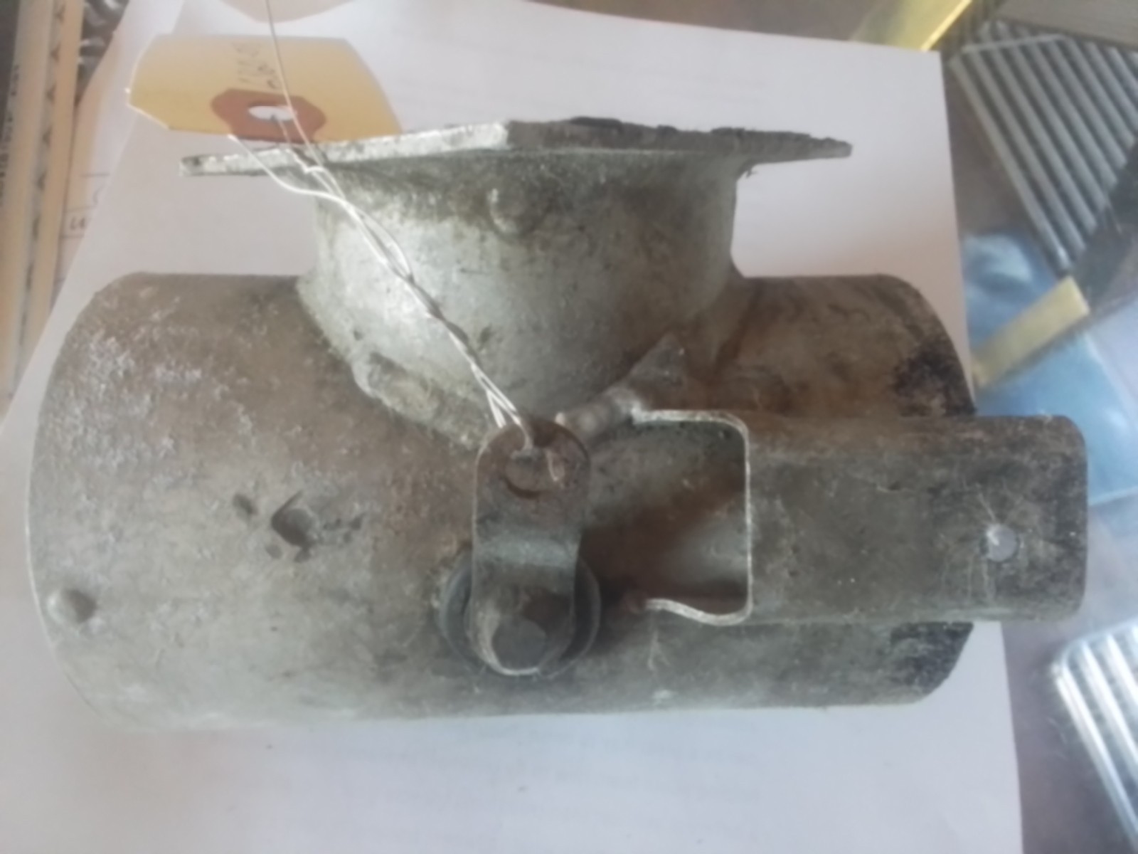63601-13 Piper PA28 Carburetor Air Box