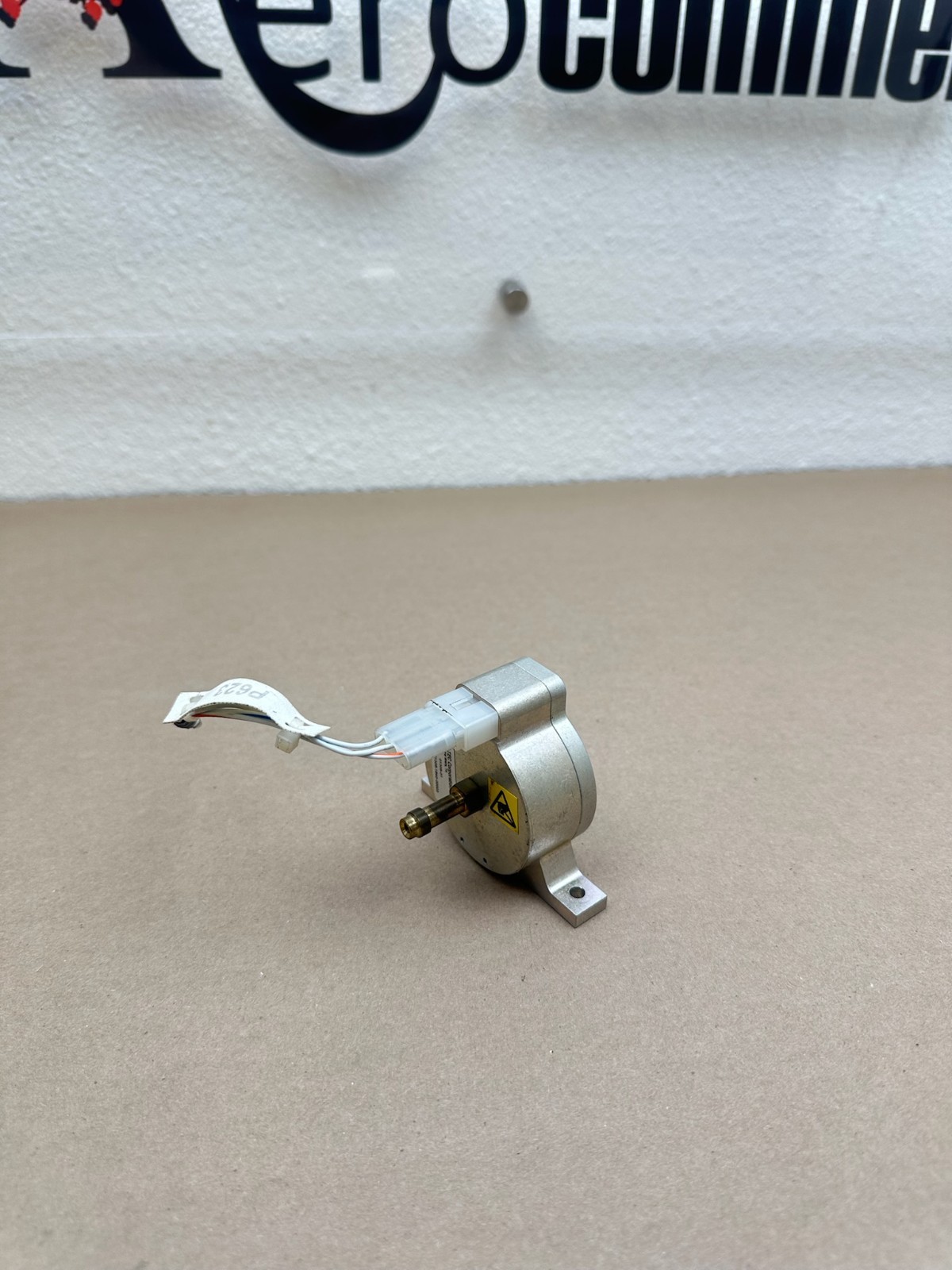 S-Tec Corporation Static Pressure Transponder P/N: 01305-01 (3037)