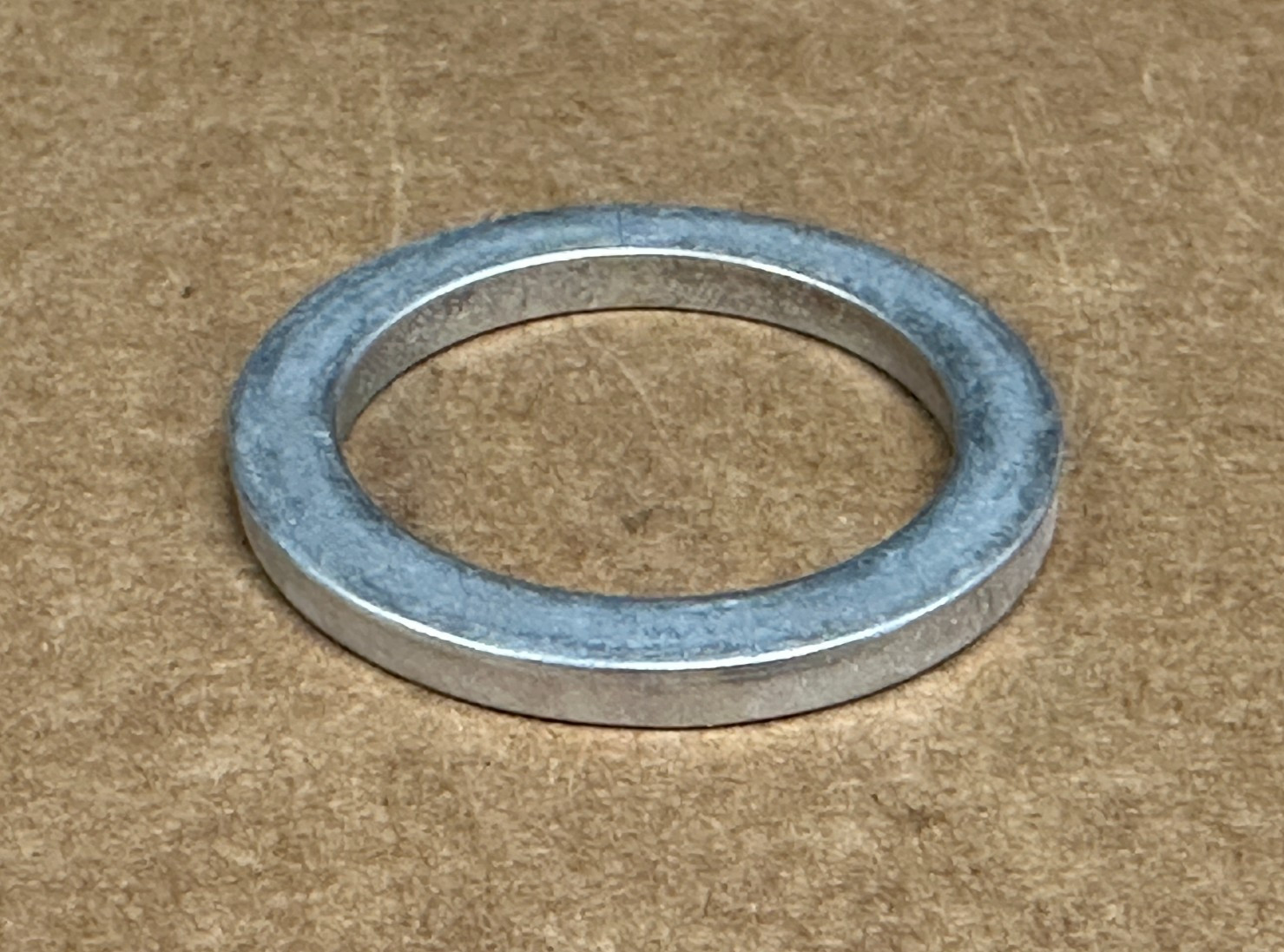 DeHavilland DHC-2 Beaver Washer, Flat, Rd, Stl 1 each P/N C2U25 New