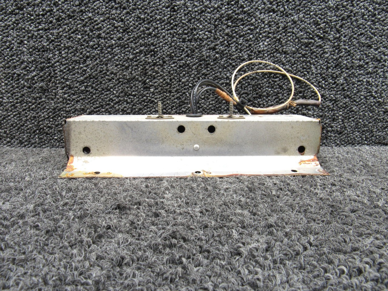 0700623-14 Cessna 182H Panel Light Housing Assembly (Volts: 25)