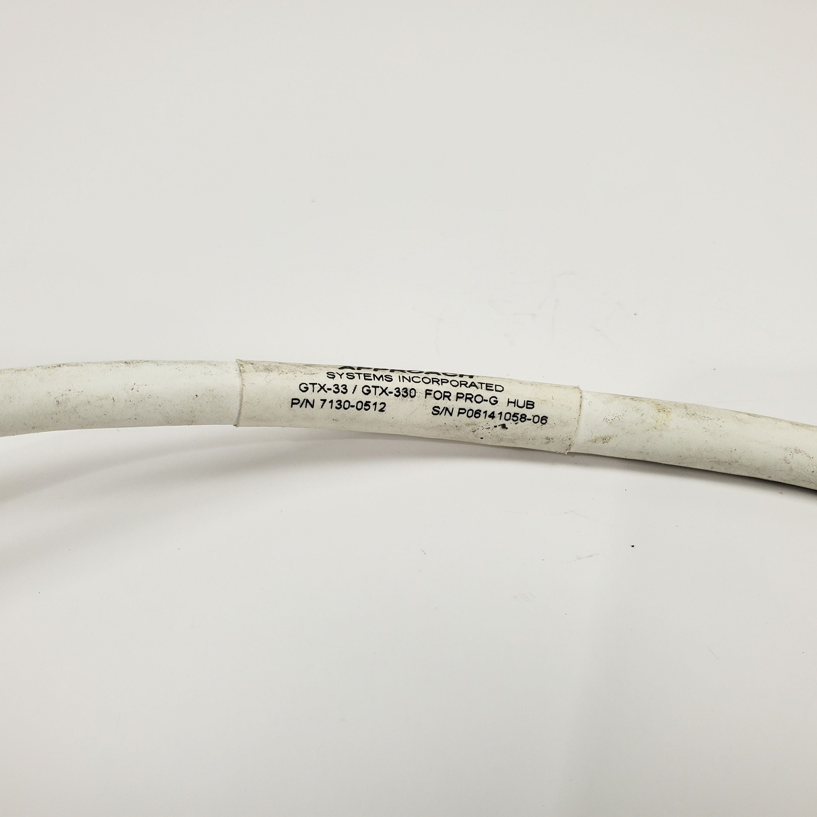Garmin GTX-33 / GTX-330 Transponder Connector for Pro-G Hub