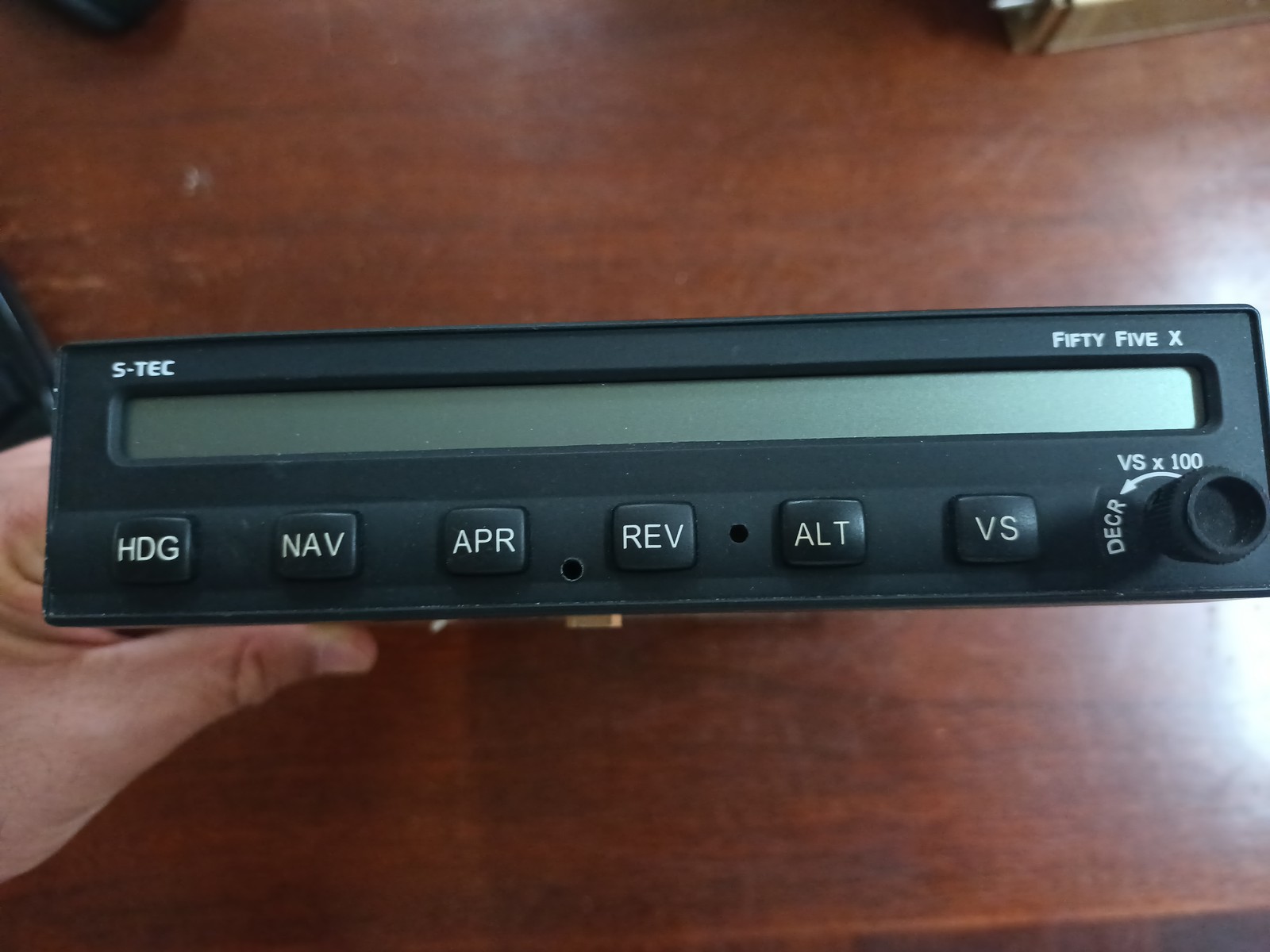 S-TEC 55X AUTOPILOT COMPUTER P/N 01192-34-61T-30