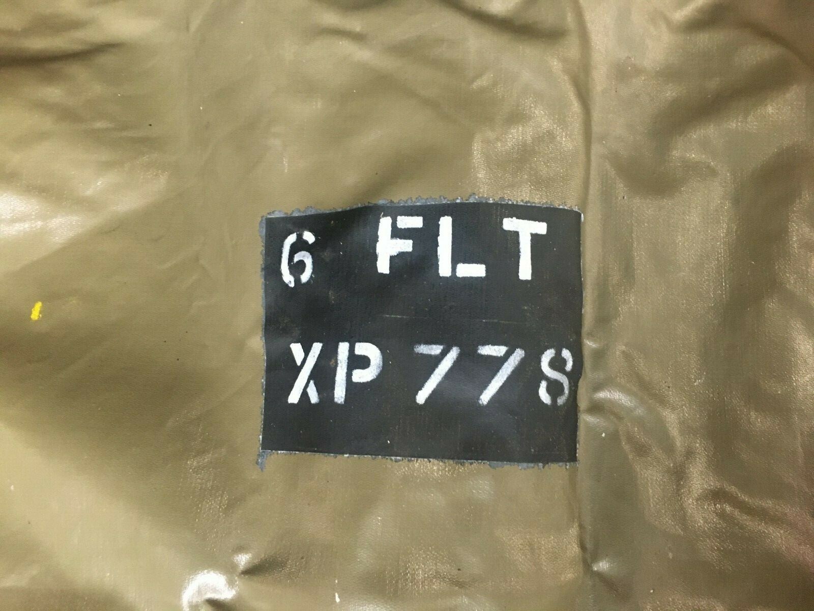 Dehavilland DHC-2 L-20 Beaver Windscreen Fabric Cover P/N C2Y639 New