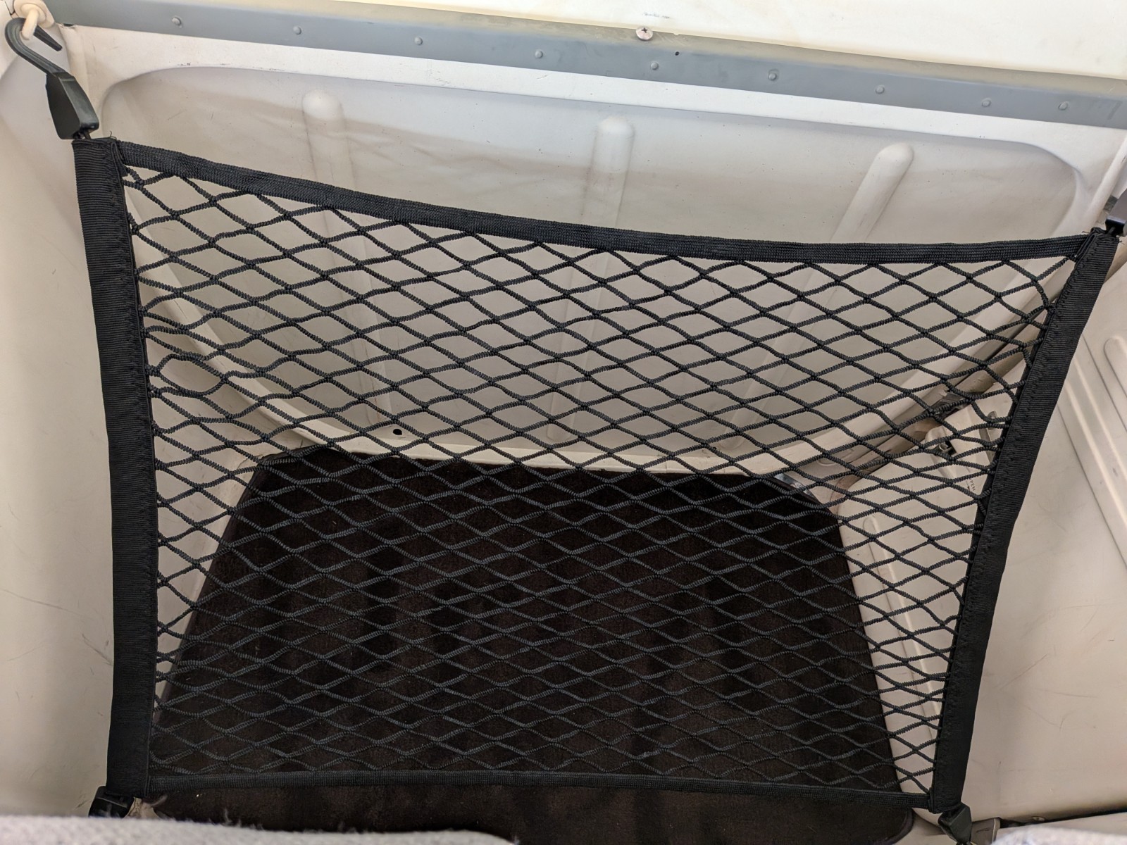 Cessna 172 Airplane Aircraft Elastic Baggage Cargo Net