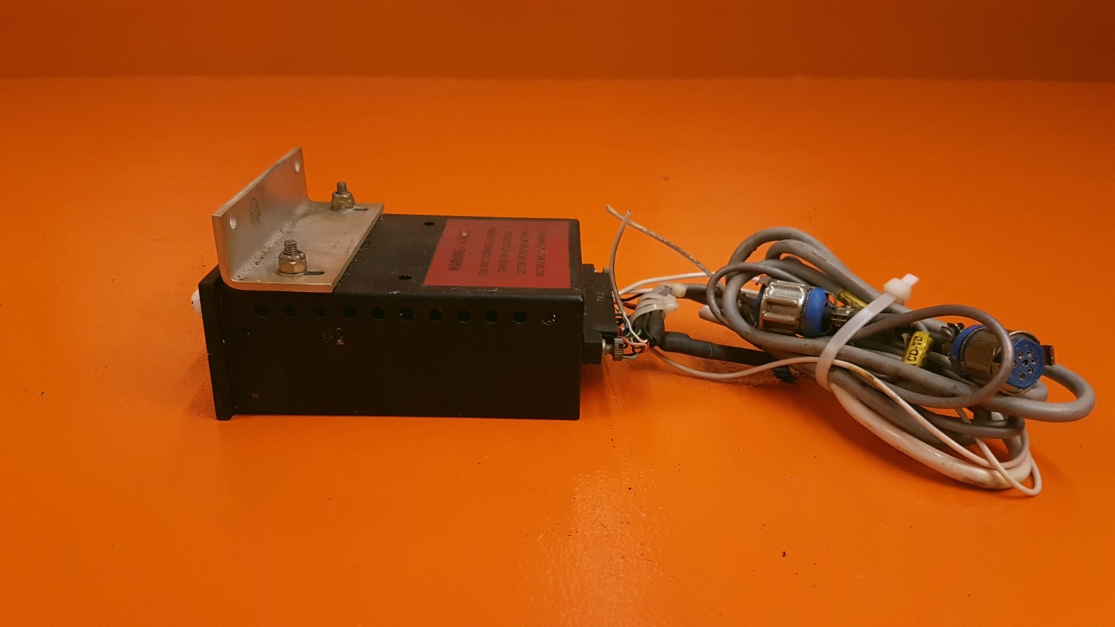 1C385-1 Edo-Aire Century IIB Autopilot Controller Head Unit – 14VDC
