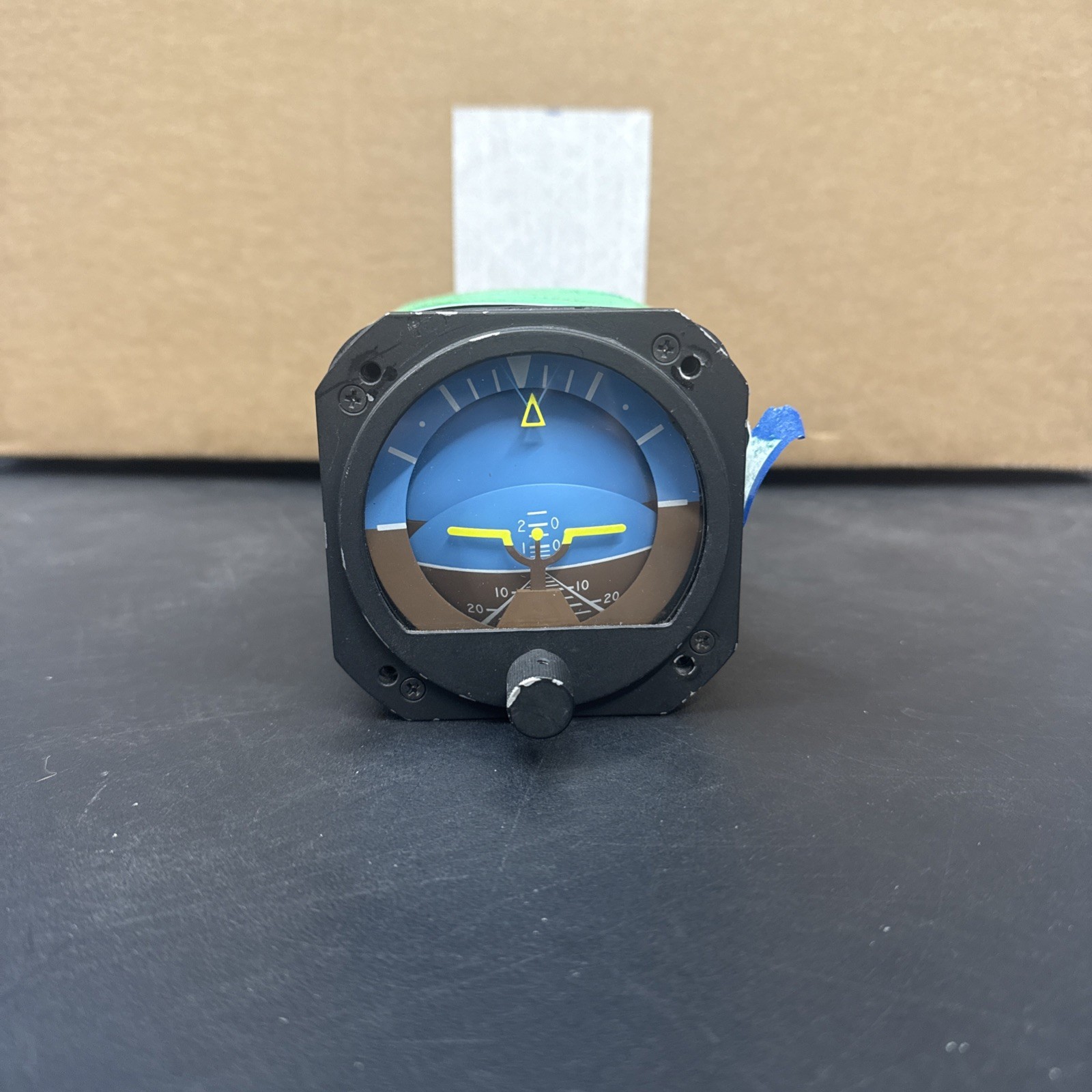 Horizon Attitude Indicator 102-0041-04
