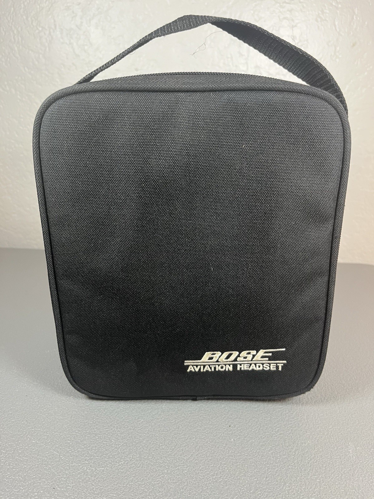 Bose X Aviation A10 Excellent New Covers Headset AHX-34-01