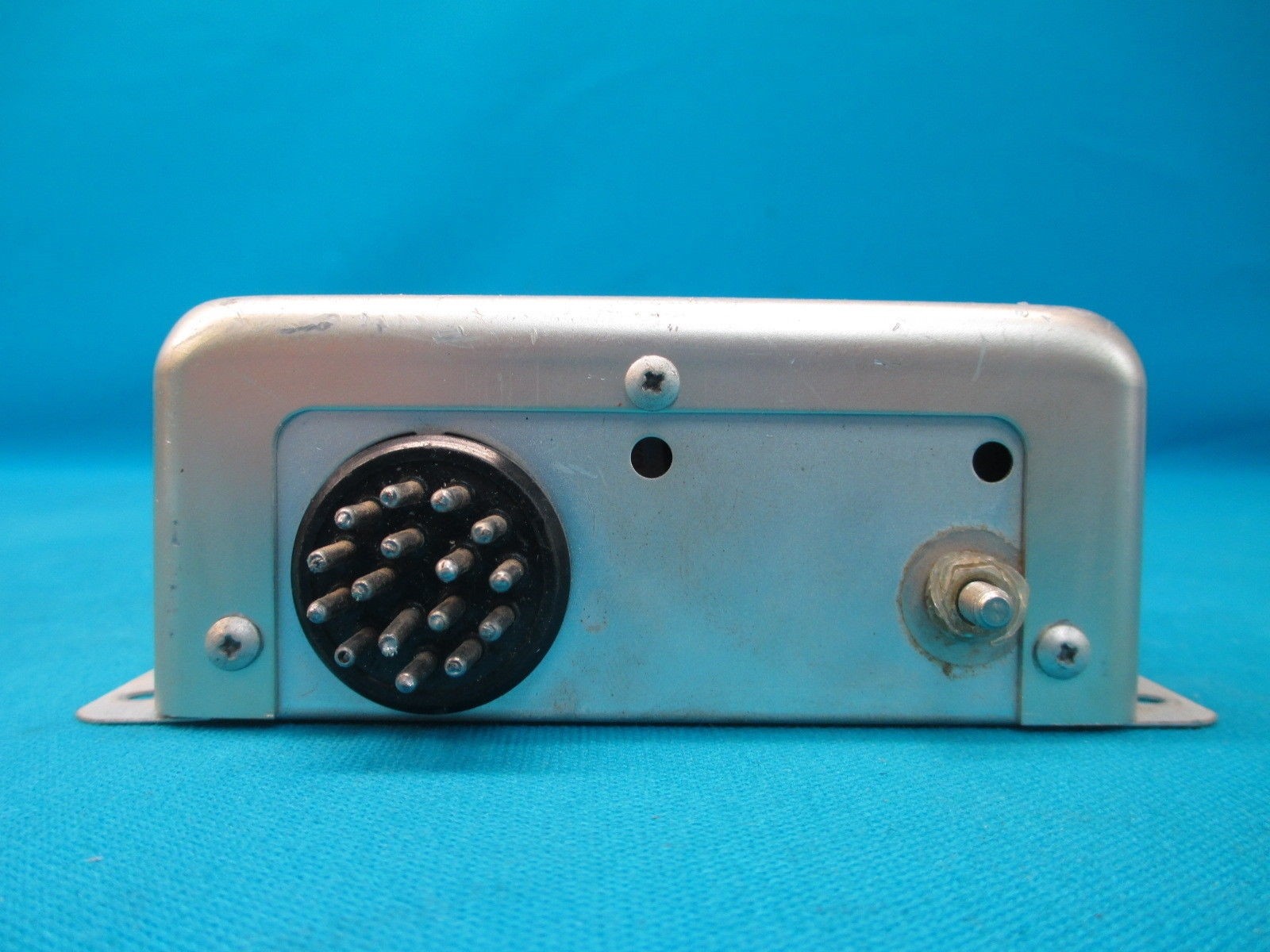 Genave General Aviation Electronics Model TAU/81 Compression Amplifier (12692)