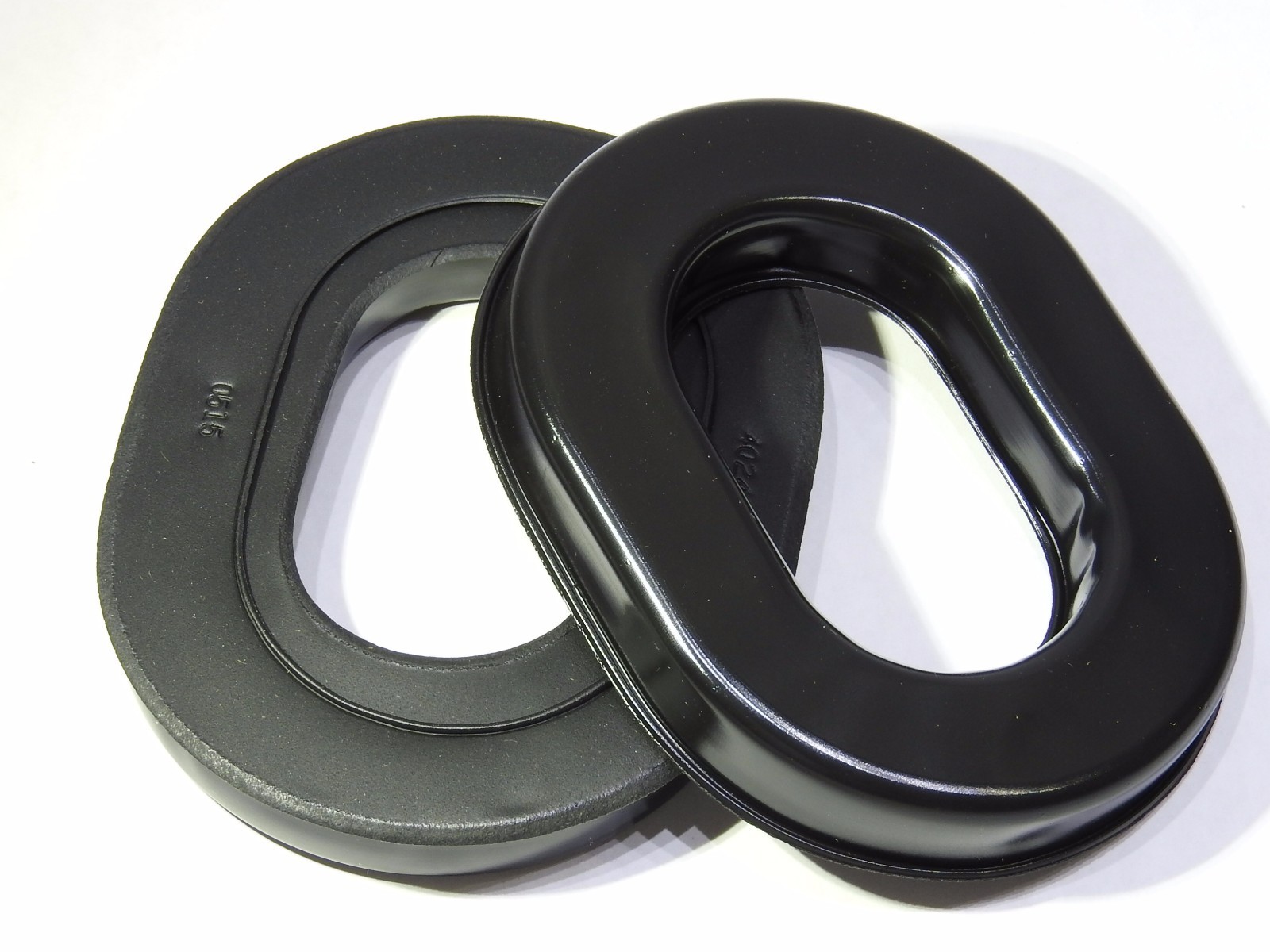 GENUINE DAVID CLARK GEL FILLED EAR SEALS p/n – 40243G-02 FLO-FIT w/ Certs