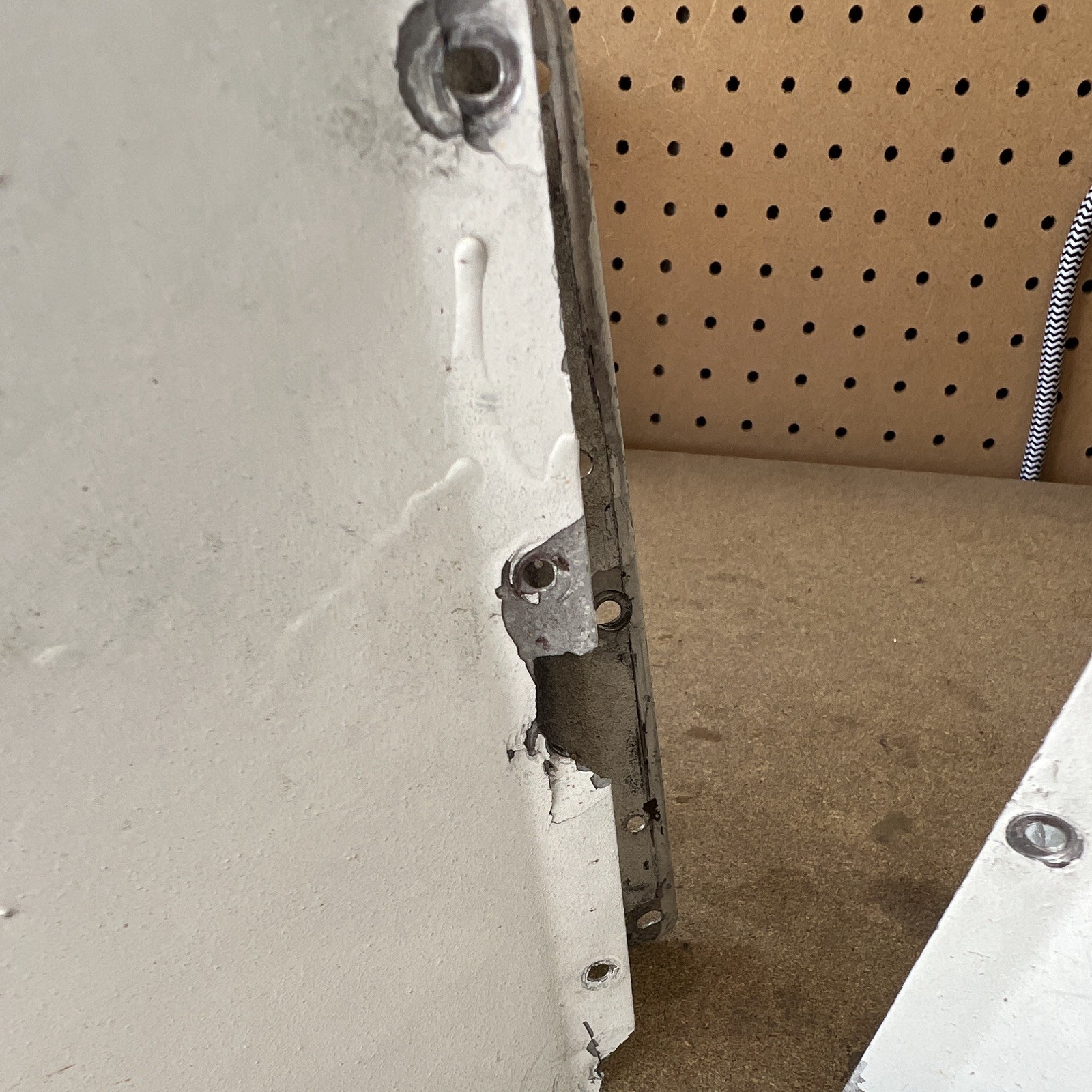 Pa-28 Landing Gear Fairings