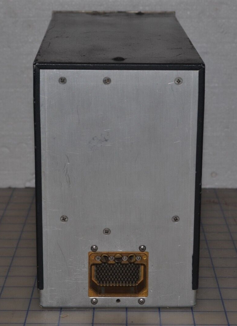 Honeywell Sperry DNC-1002 Data Nav Interface Computer – Untested