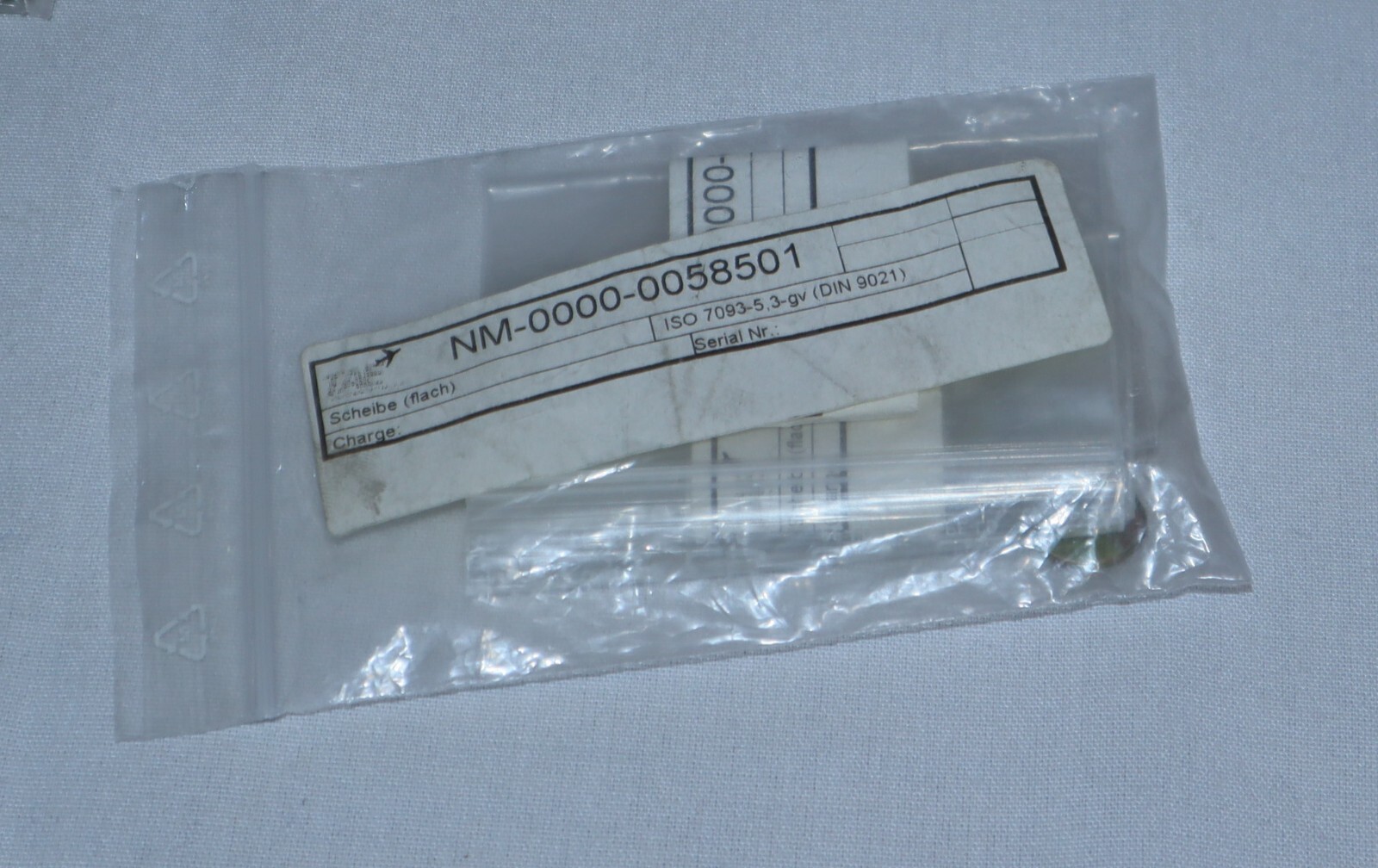 Aviation Parts/Pieces | *NEW* Diamond/Cessna x115 Washers Repair DA42 Airplane