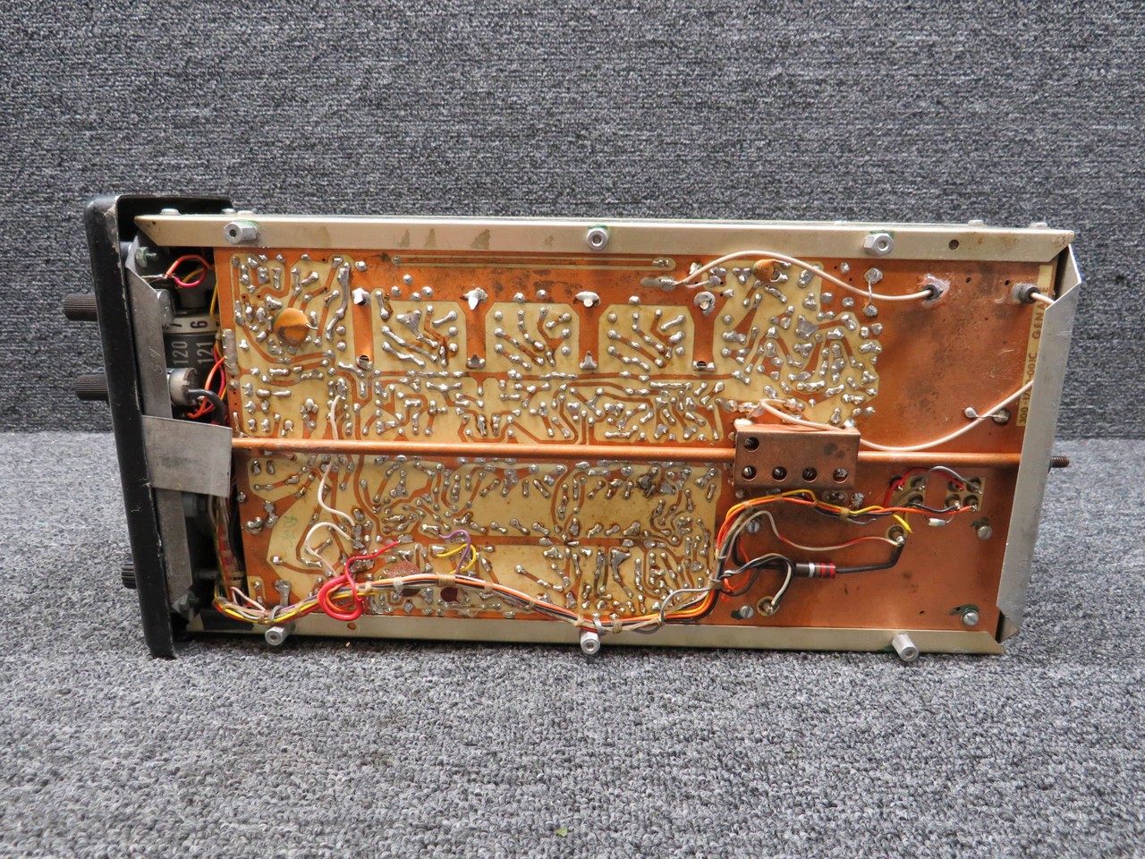 Alpha 200 Genave Communication Transceiver
