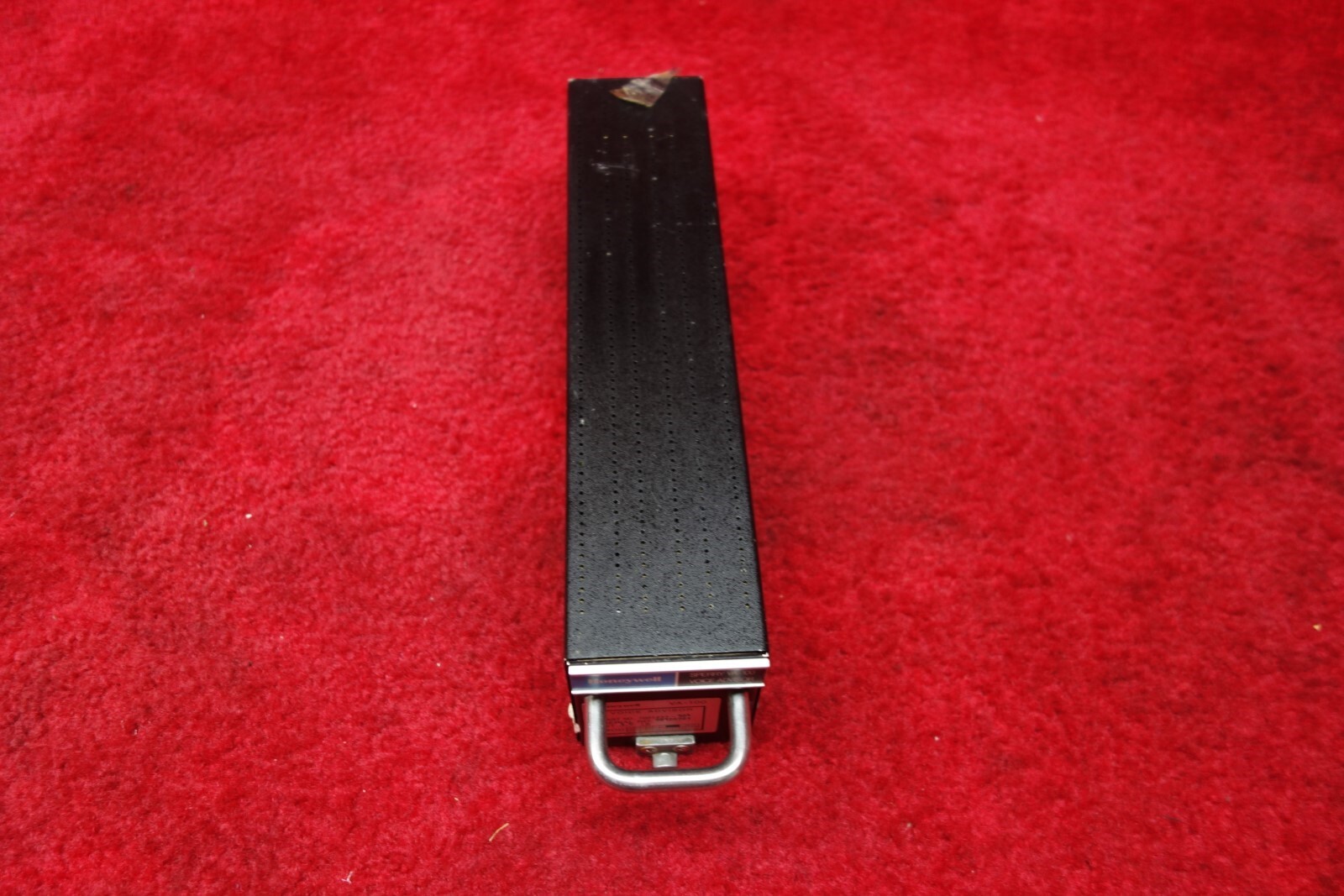 Sperry, Honeywell VA-100 Voice Advisor PN 7001433-904