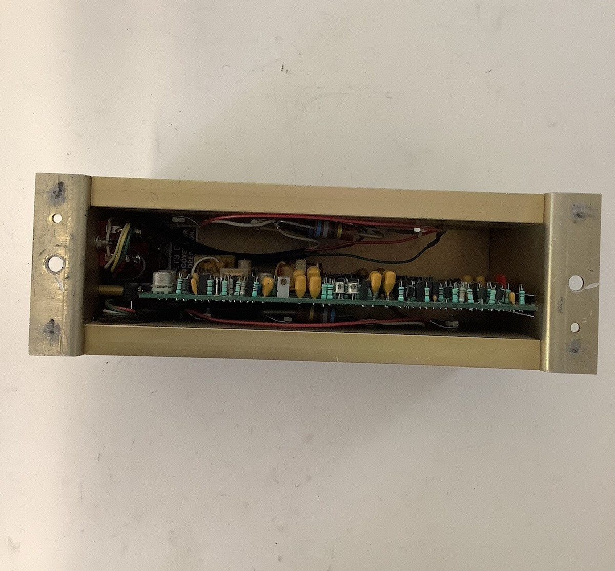 Century Flight System 1C515-1 Gyro Slaving Autopilot Amplifier 14 / 28V