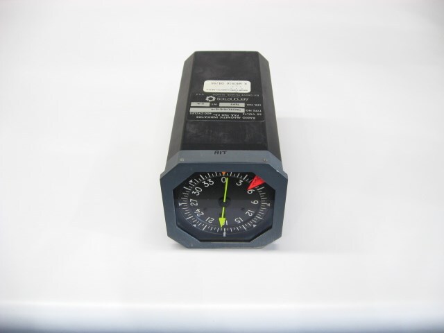 Aeronetics Radio Magnetic Indicator – PN: D3115L-B-2-1-D