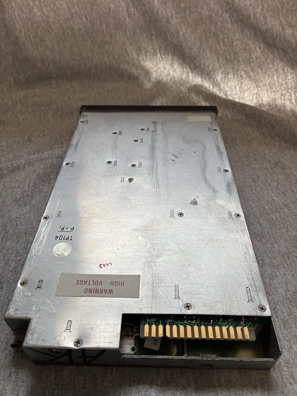 Bendix/King KN-64 DME | P/N 066-1088-00