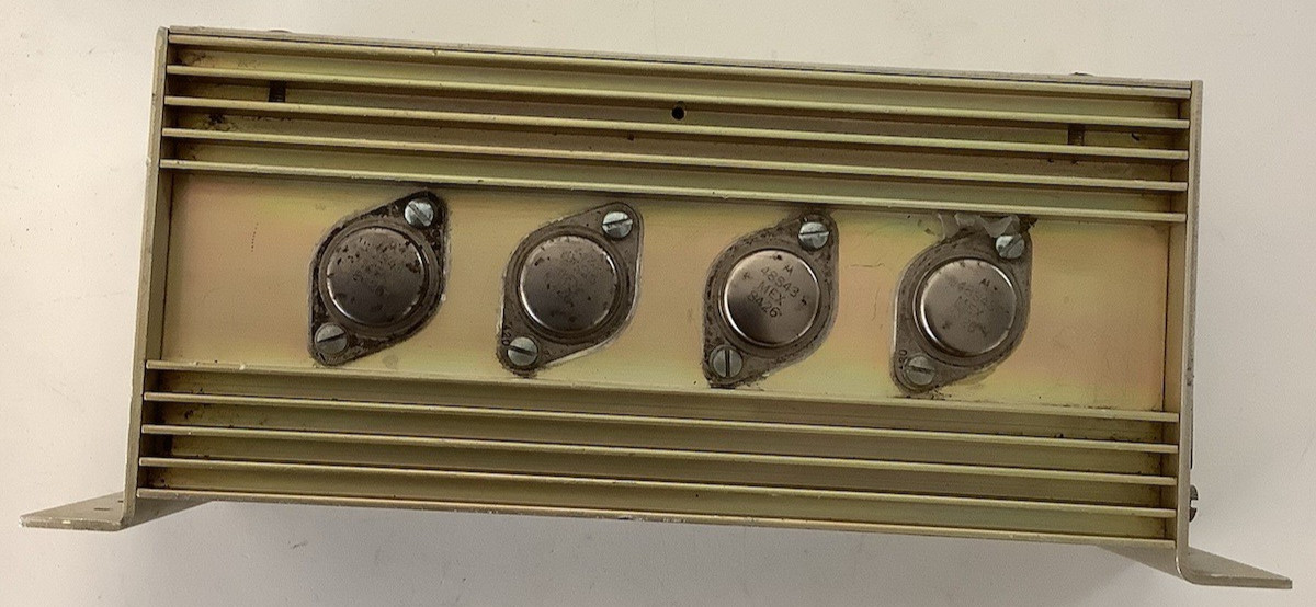 Century Flight System 1C515-1 Gyro Slaving Autopilot Amplifier 14 / 28V